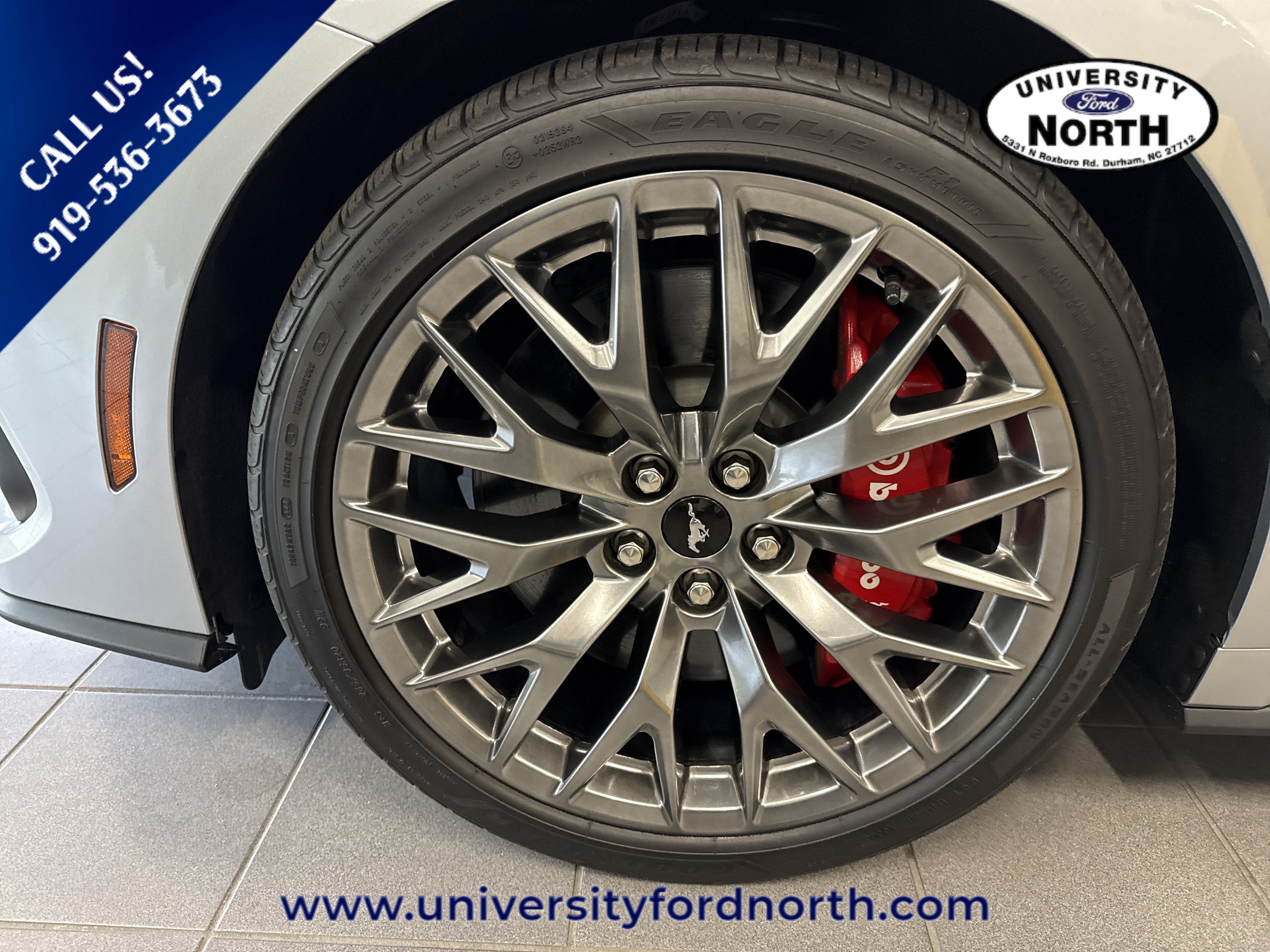 2024 Ford Mustang GT Premium