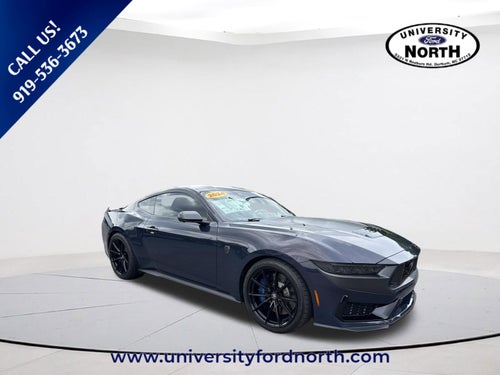 2024 Ford Mustang Dark Horse