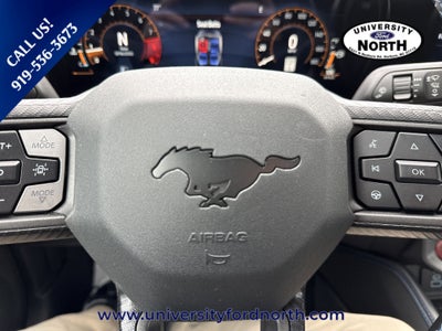 2024 Ford Mustang Dark Horse