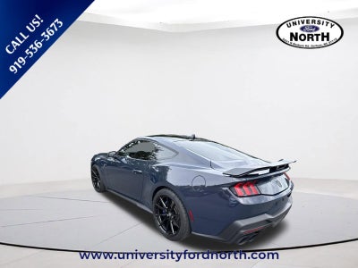 2024 Ford Mustang Dark Horse