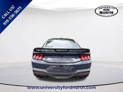 2024 Ford Mustang Dark Horse