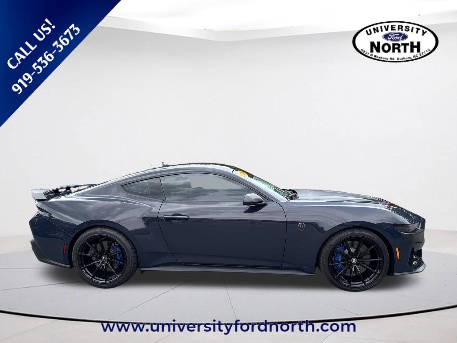 2024 Ford Mustang Dark Horse