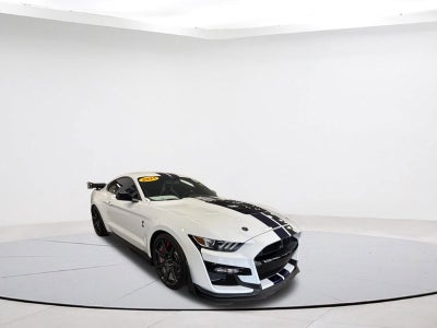 2021 Ford Mustang Shelby GT500