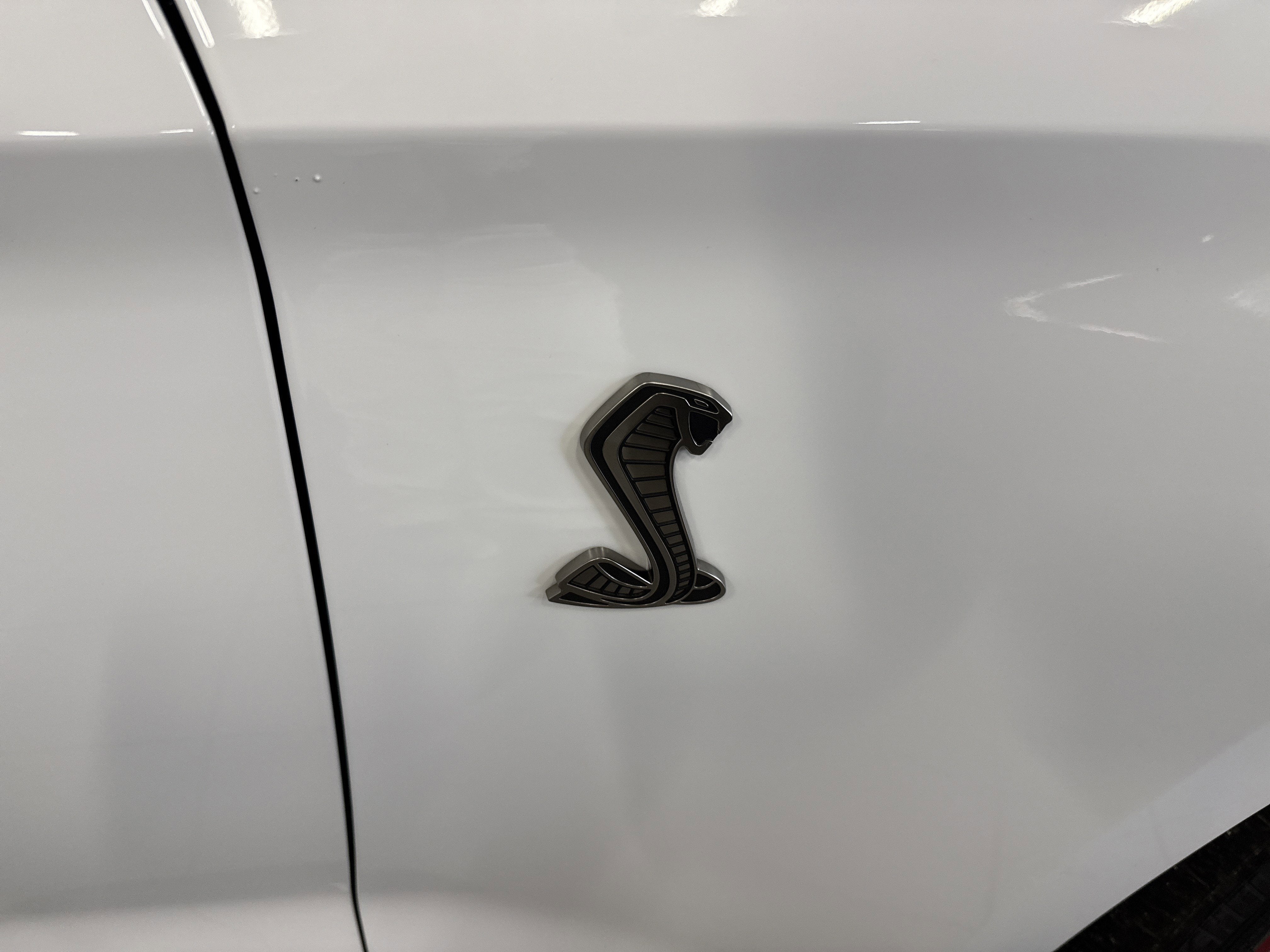 2021 Ford Mustang Shelby GT500