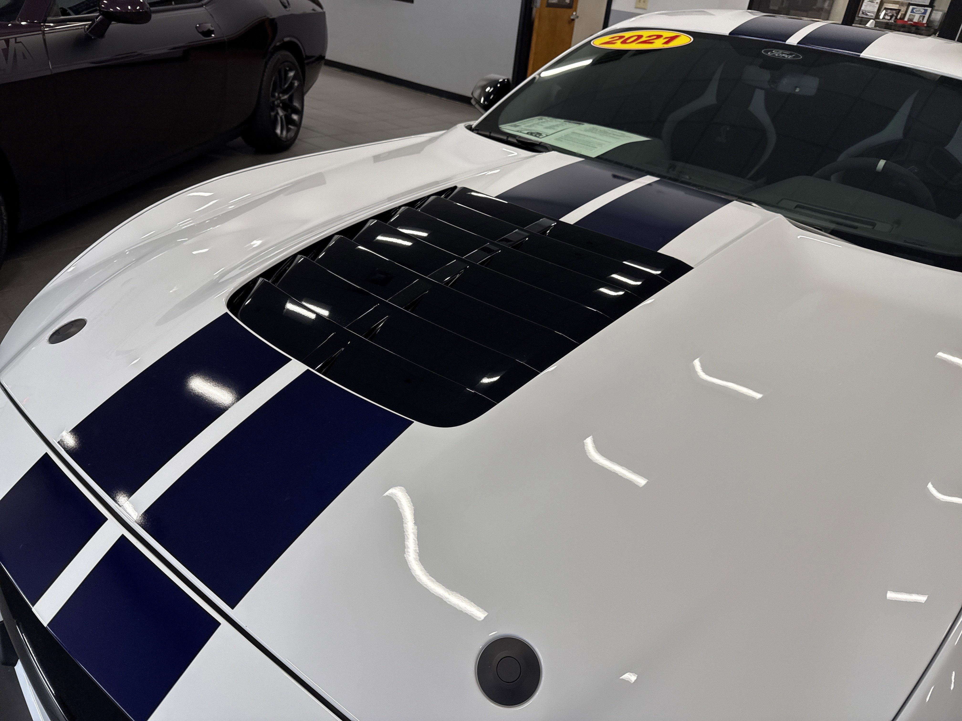 2021 Ford Mustang Shelby GT500