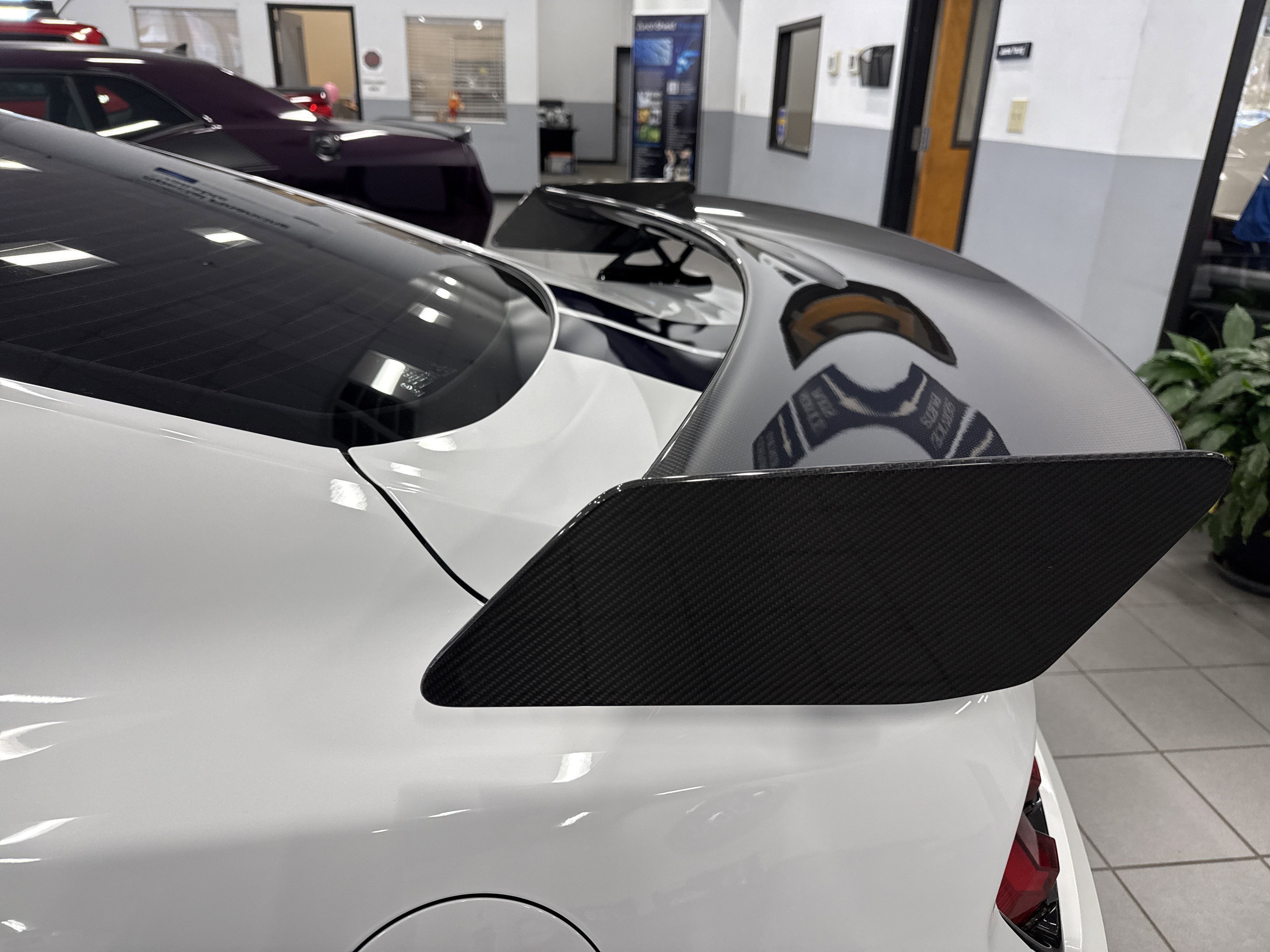 2021 Ford Mustang Shelby GT500