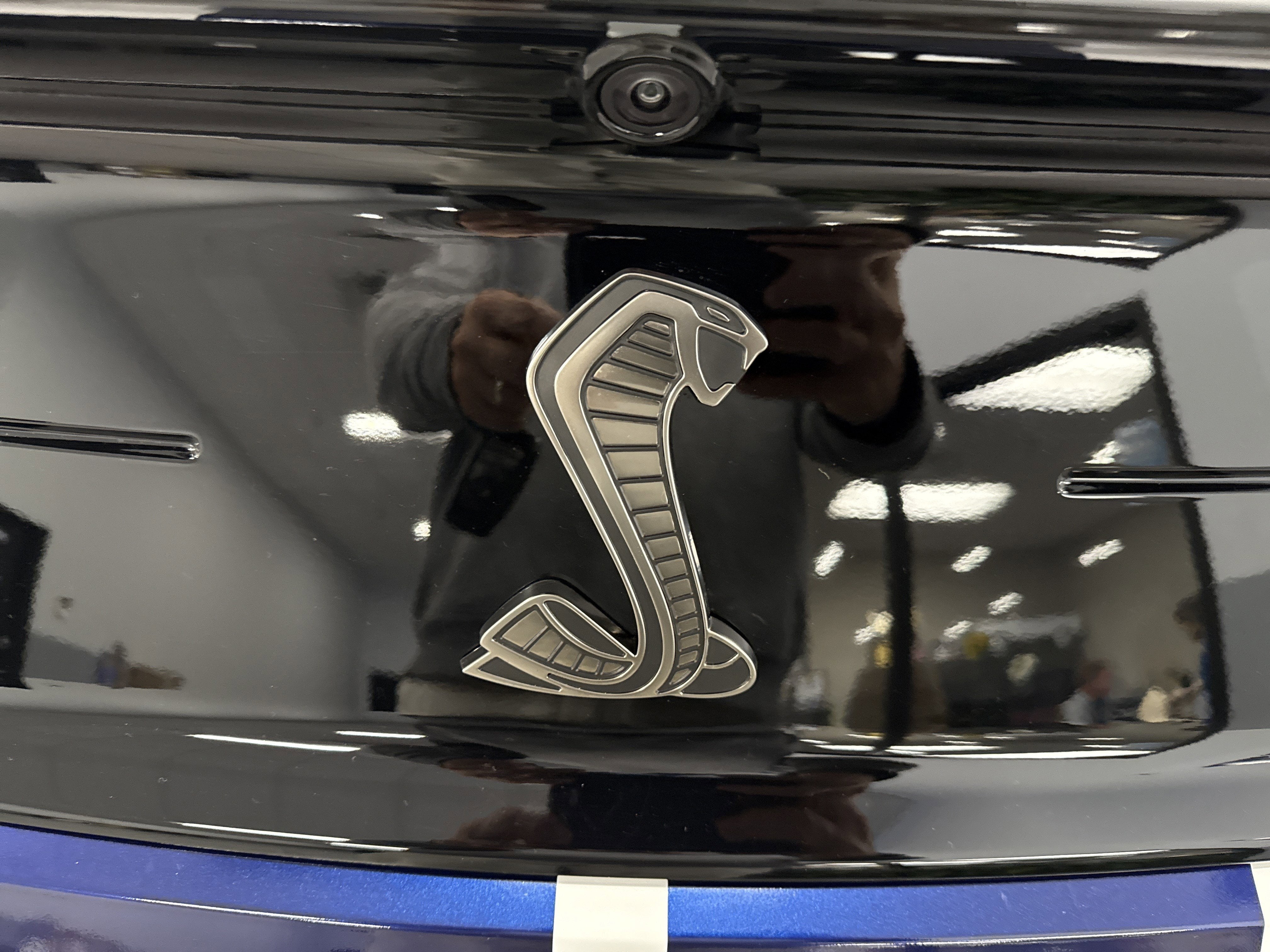 2021 Ford Mustang Shelby GT500