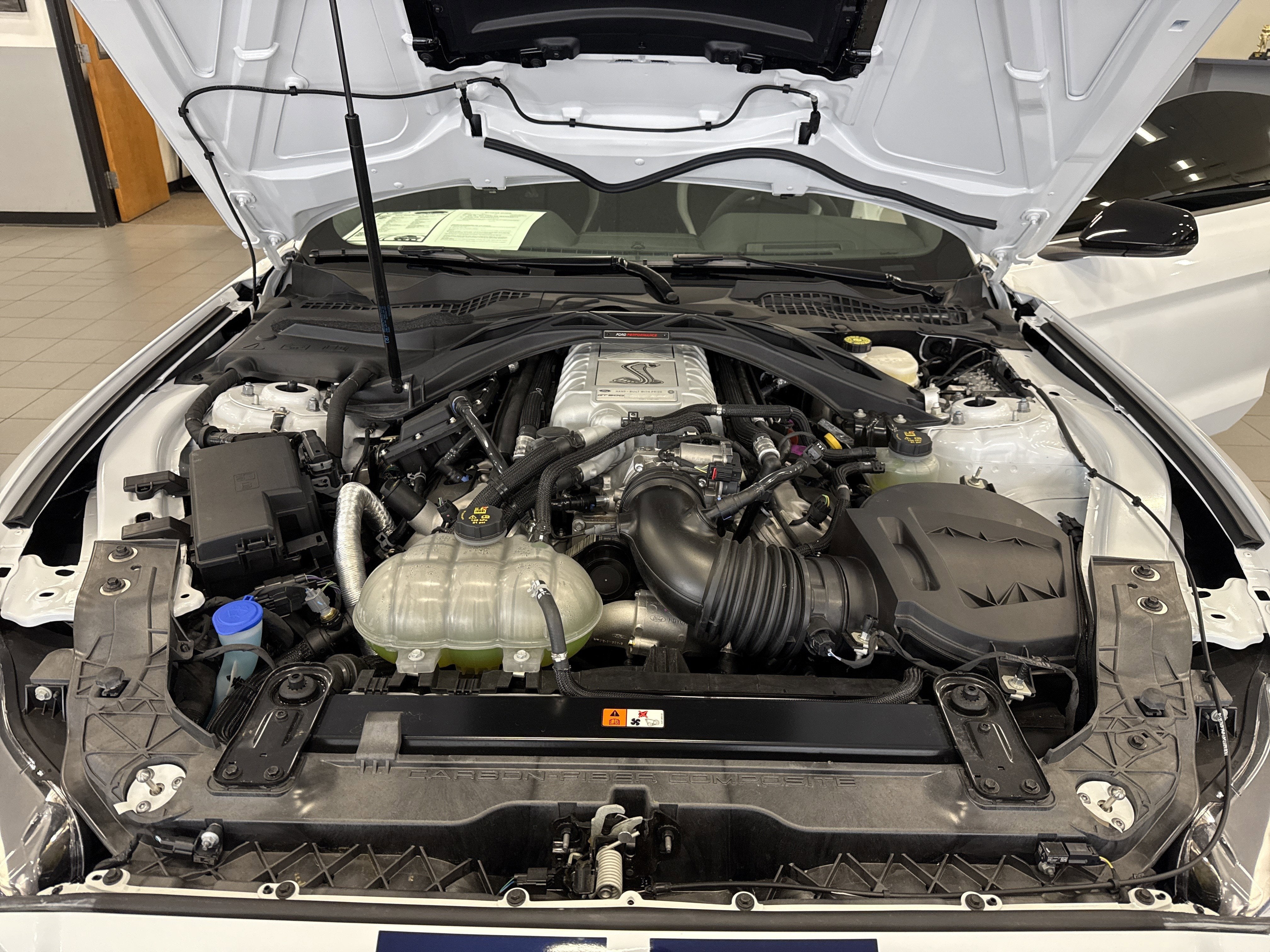 2021 Ford Mustang Shelby GT500