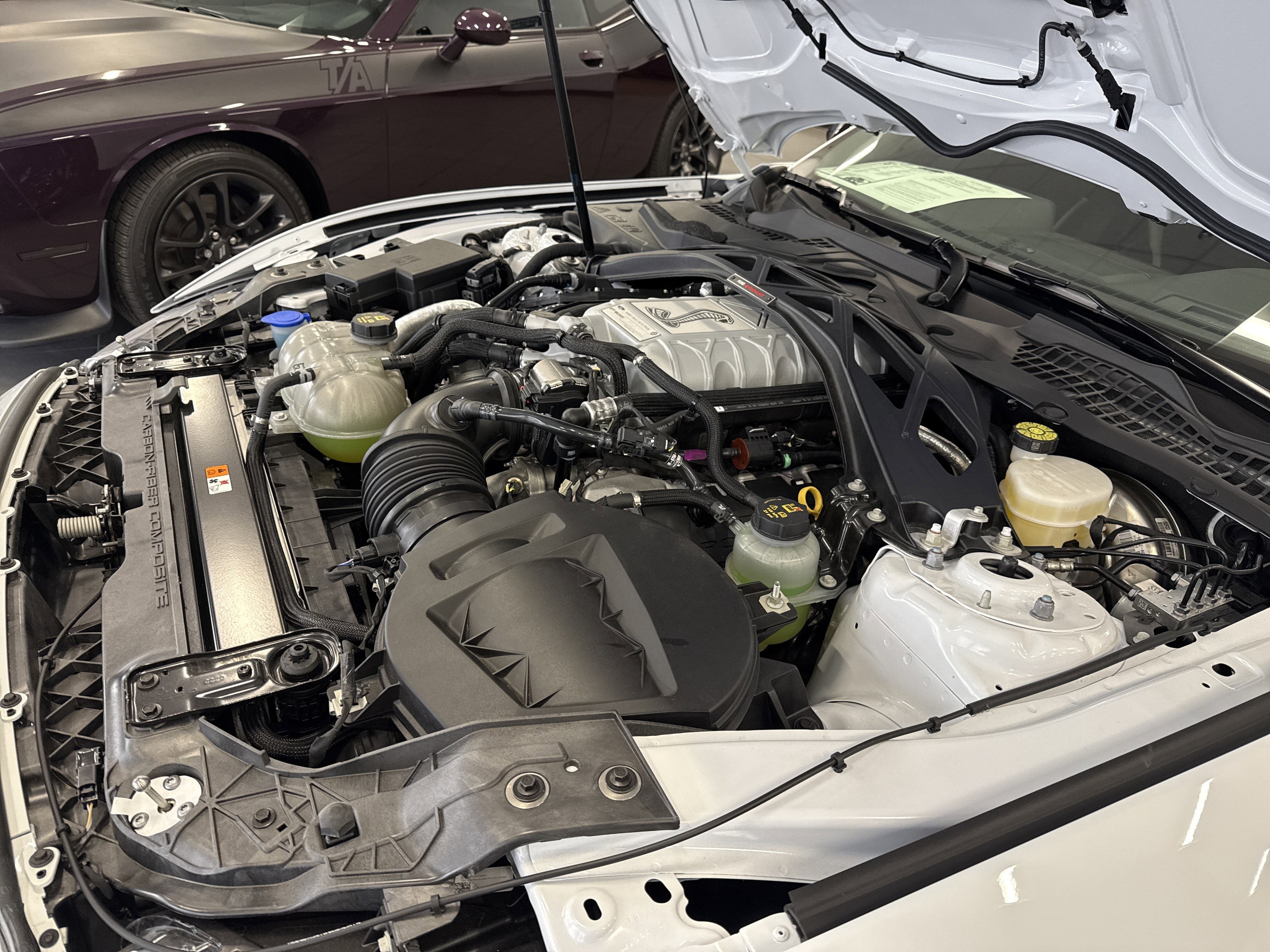 2021 Ford Mustang Shelby GT500