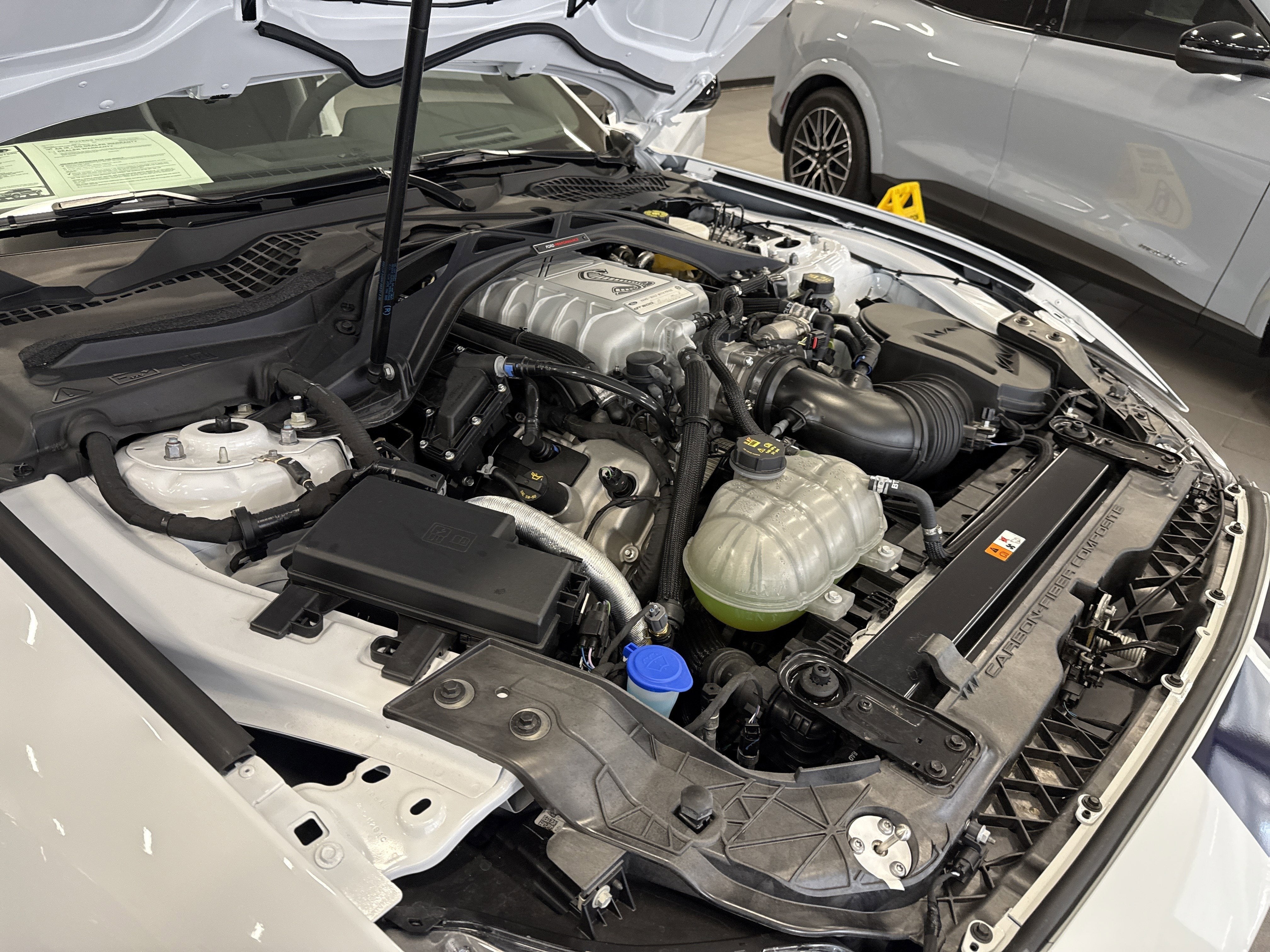 2021 Ford Mustang Shelby GT500