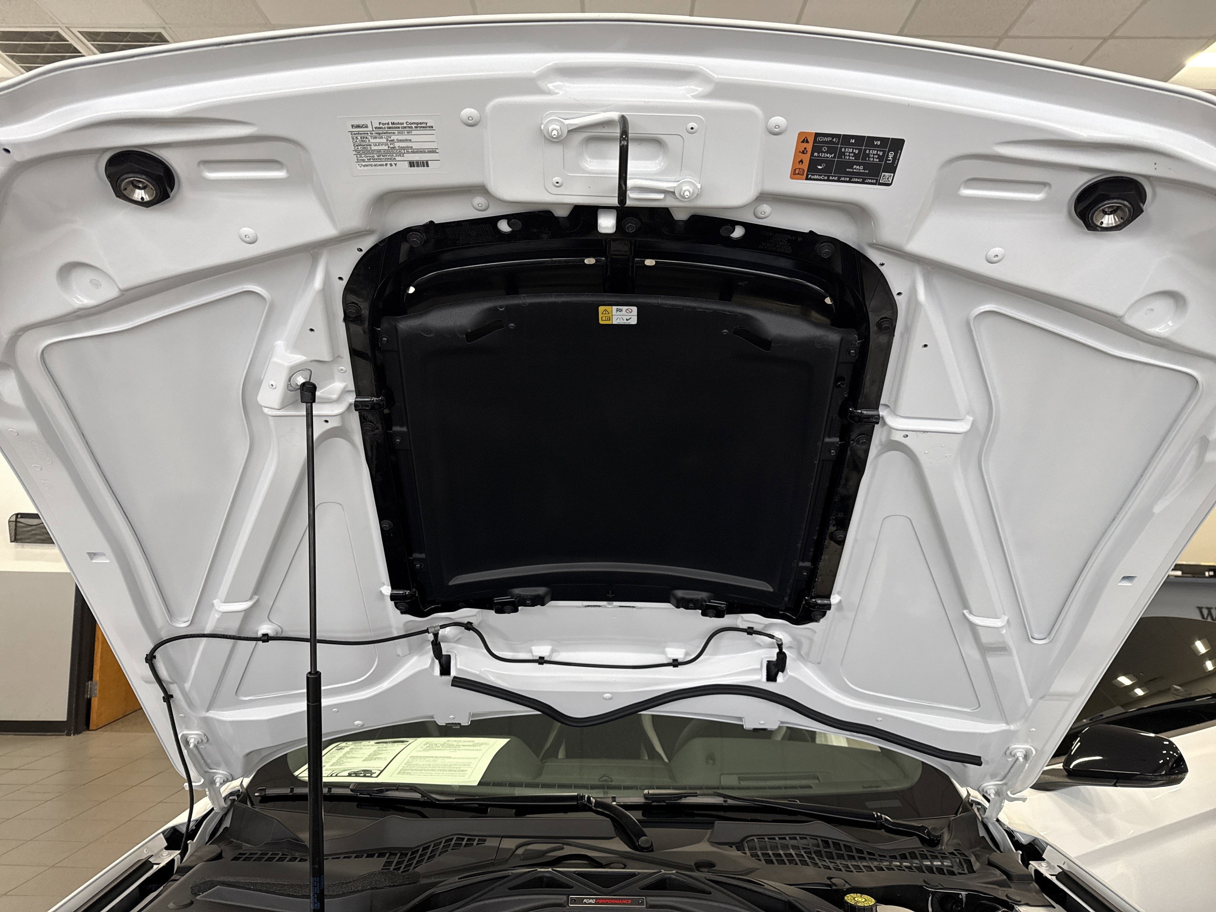 2021 Ford Mustang Shelby GT500