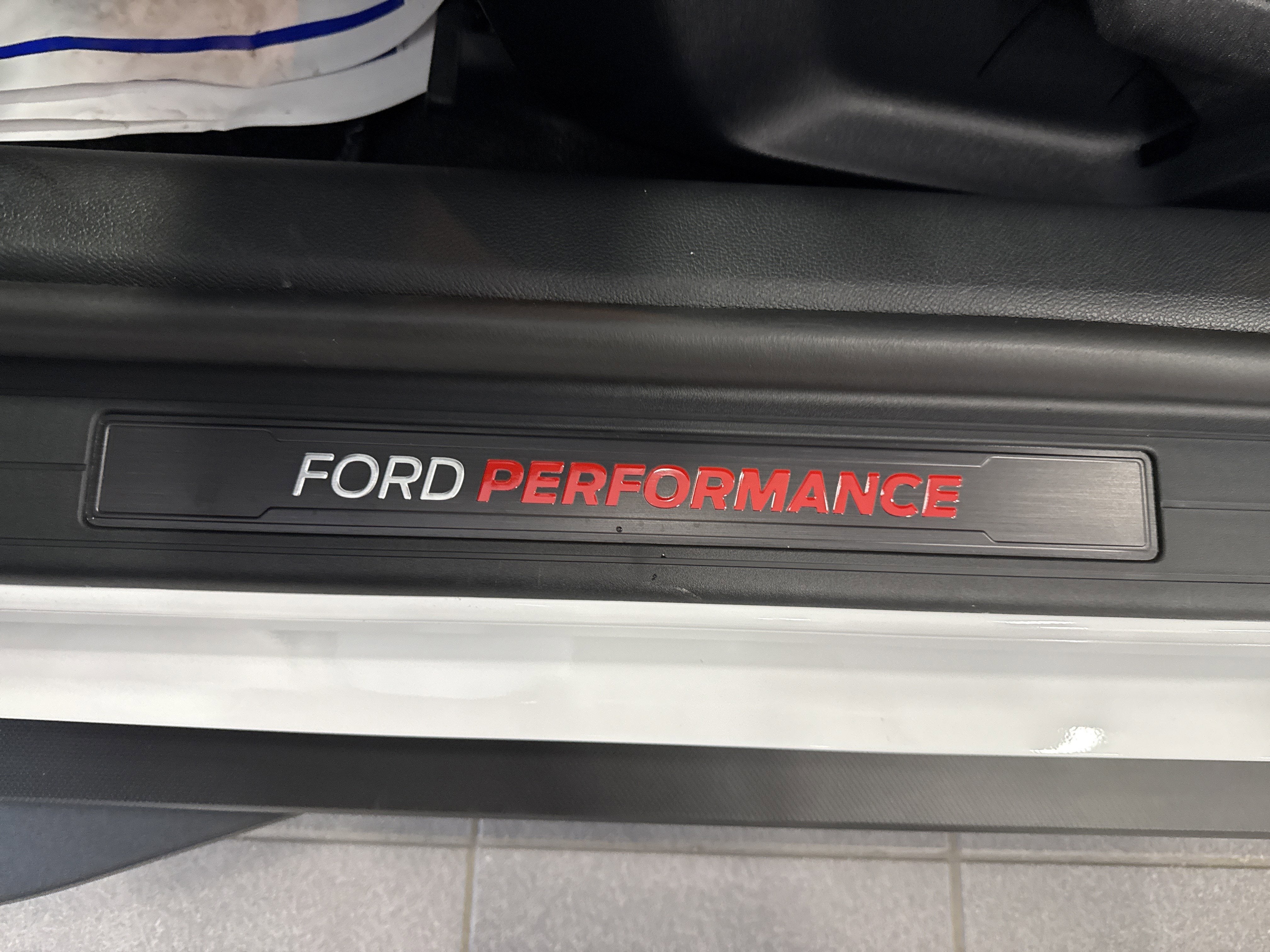 2021 Ford Mustang Shelby GT500