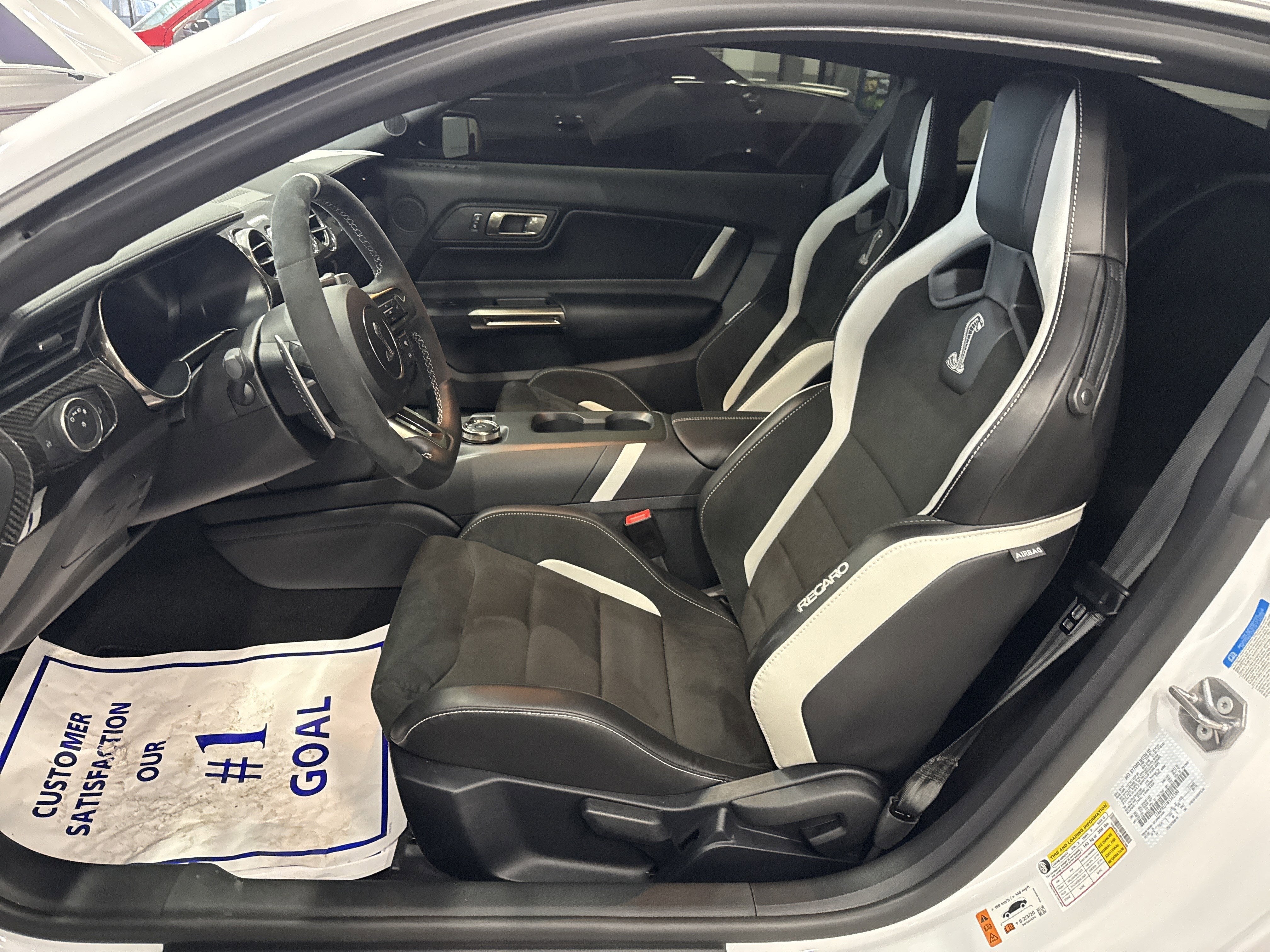 2021 Ford Mustang Shelby GT500