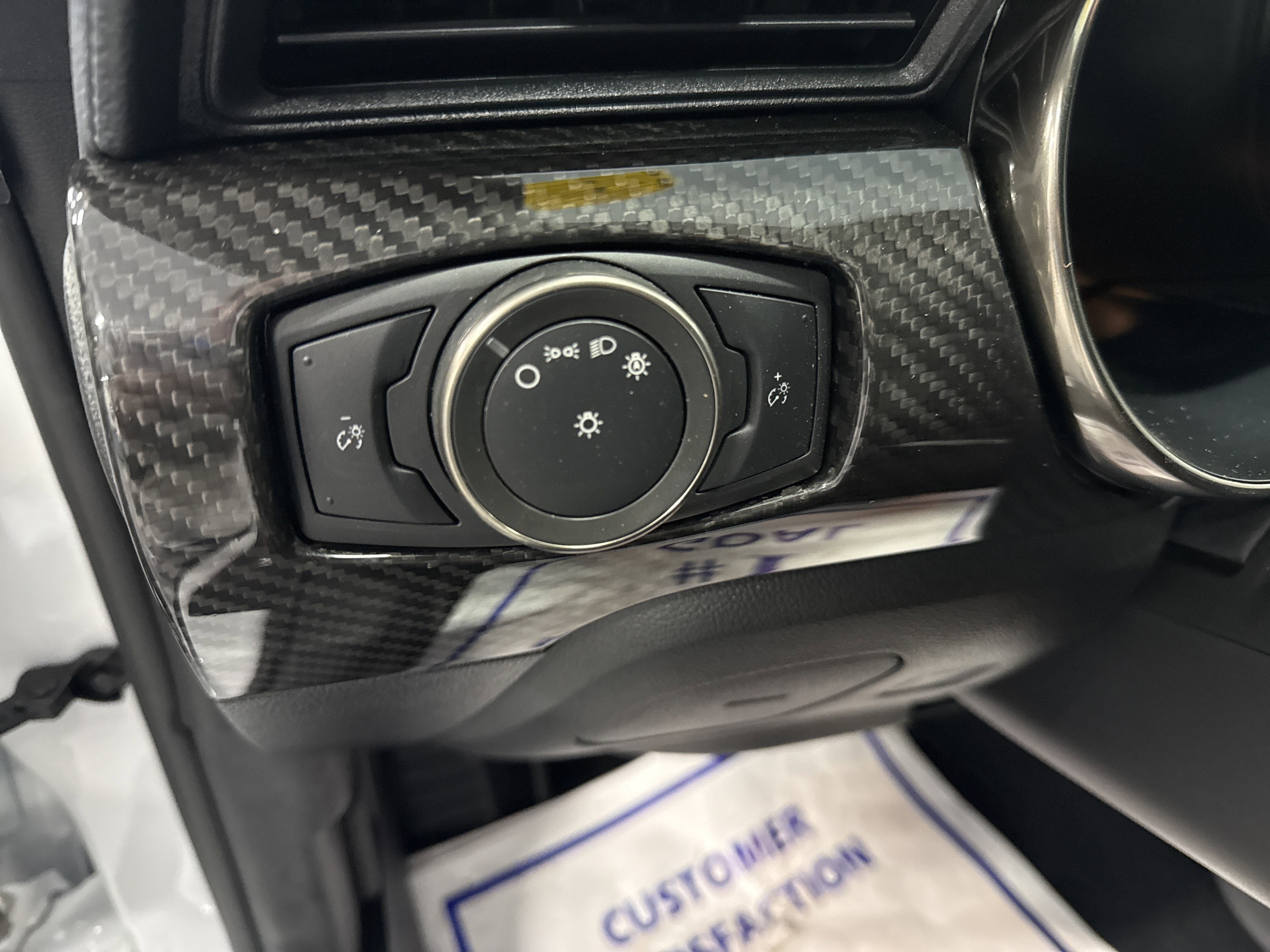 2021 Ford Mustang Shelby GT500