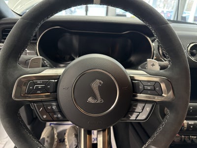 2021 Ford Mustang Shelby GT500