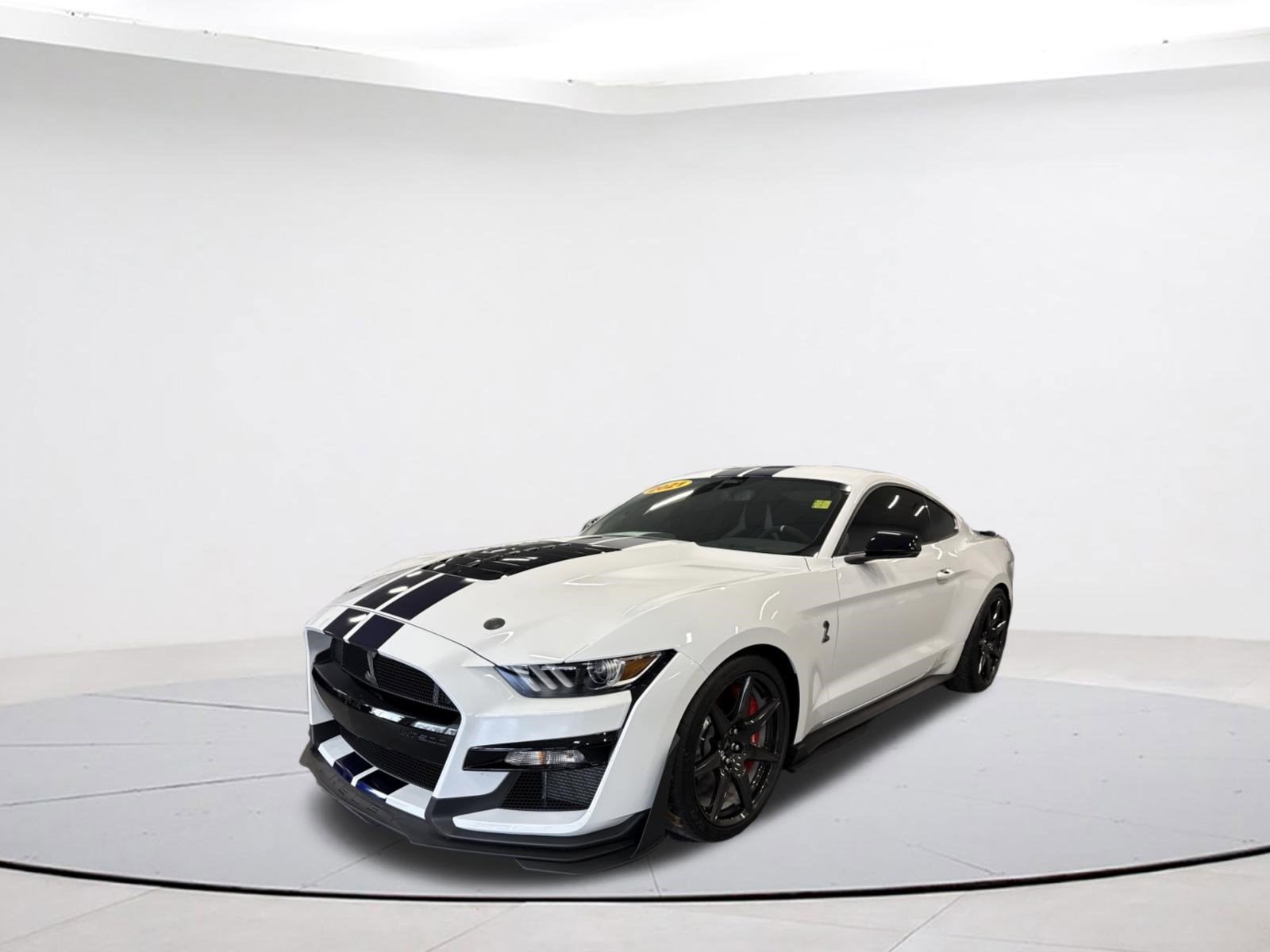 2021 Ford Mustang Shelby GT500