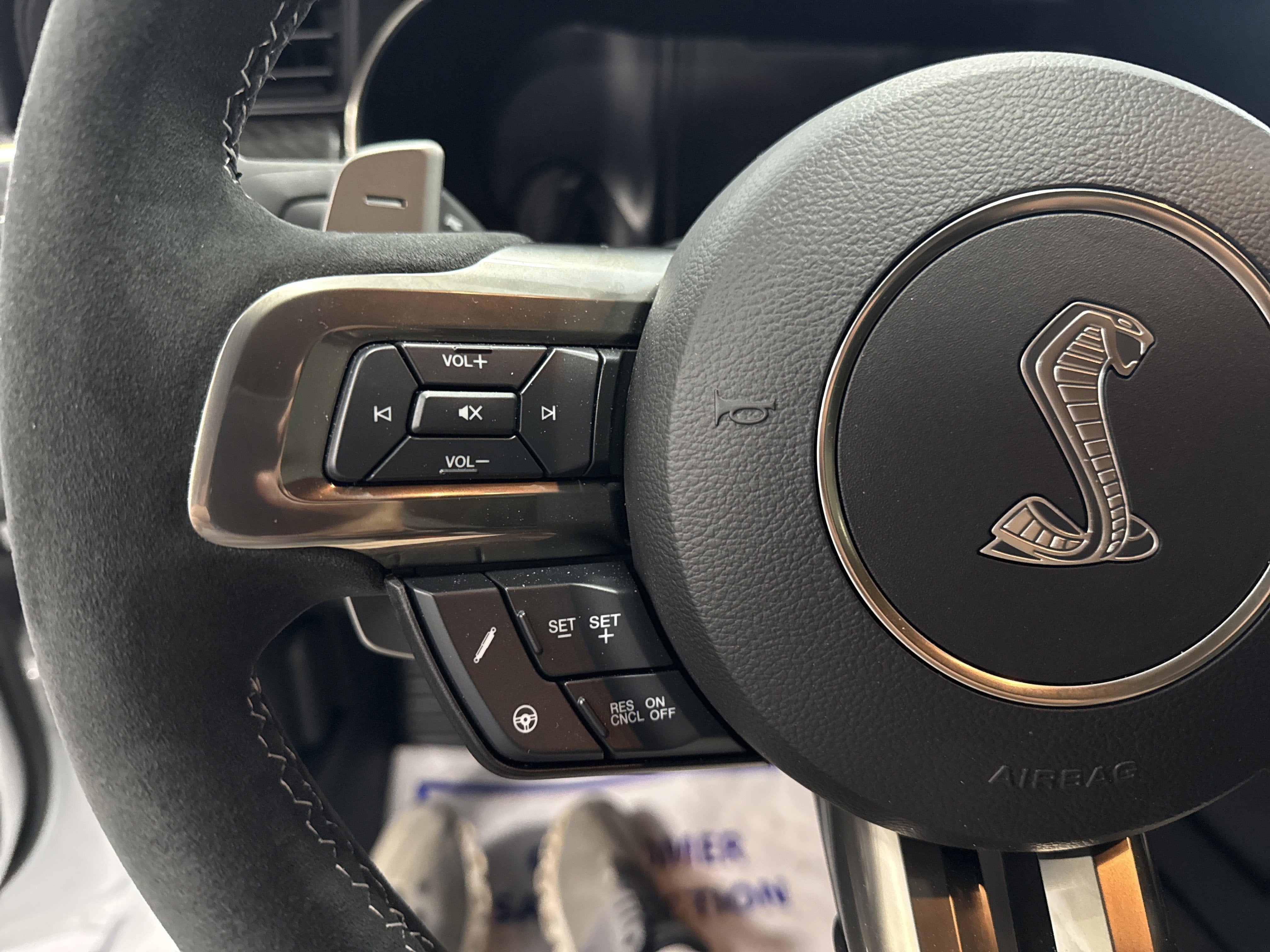 2021 Ford Mustang Shelby GT500