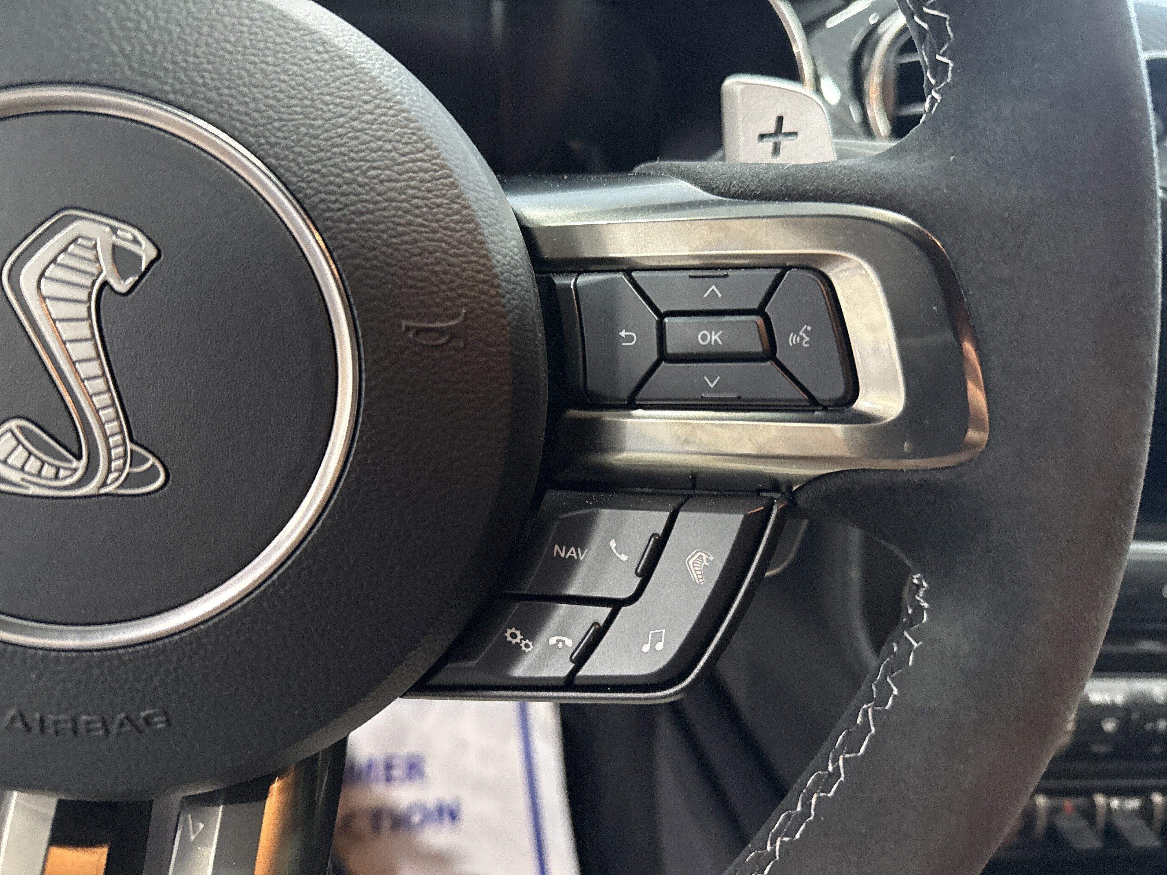 2021 Ford Mustang Shelby GT500