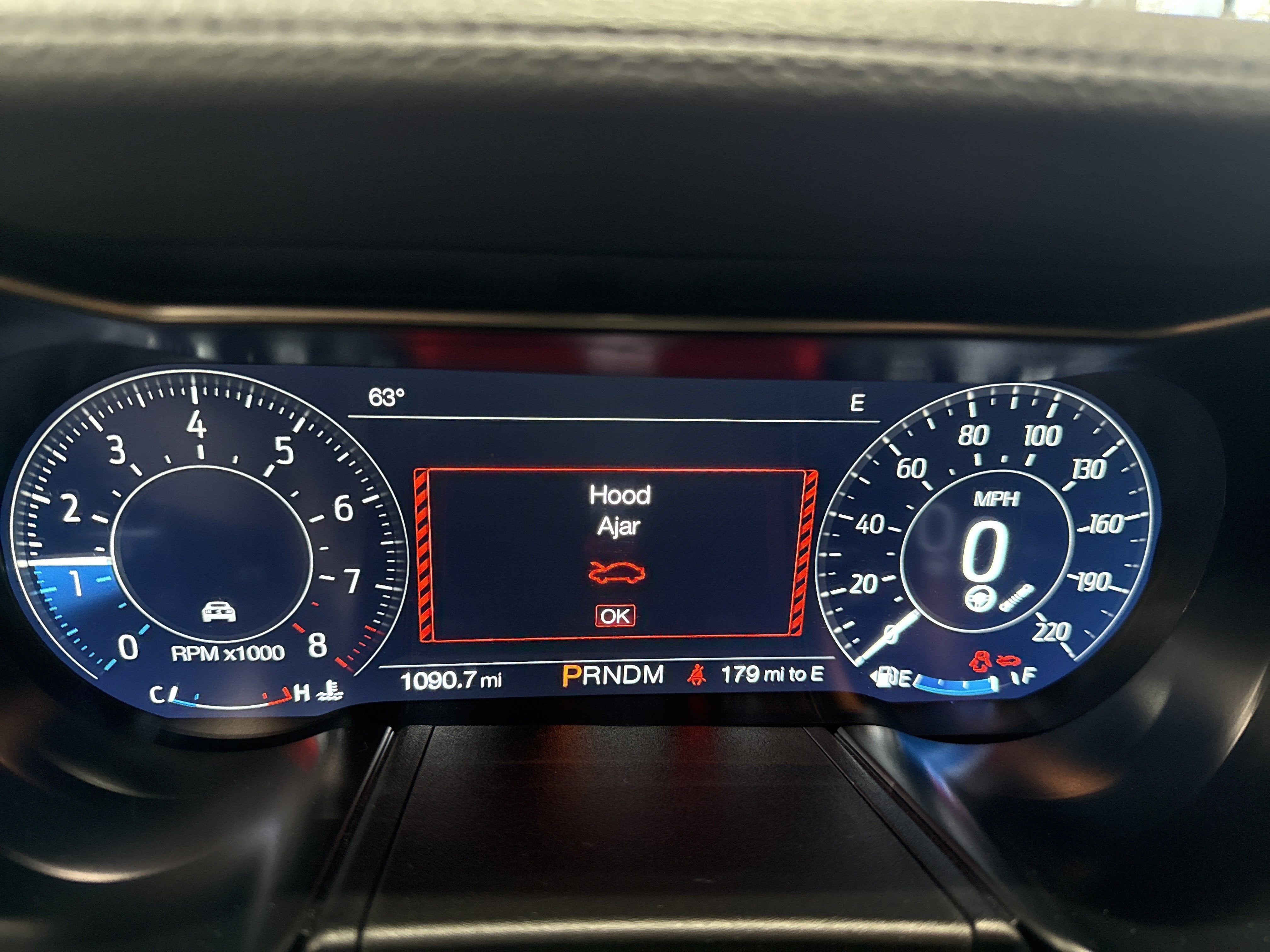 2021 Ford Mustang Shelby GT500