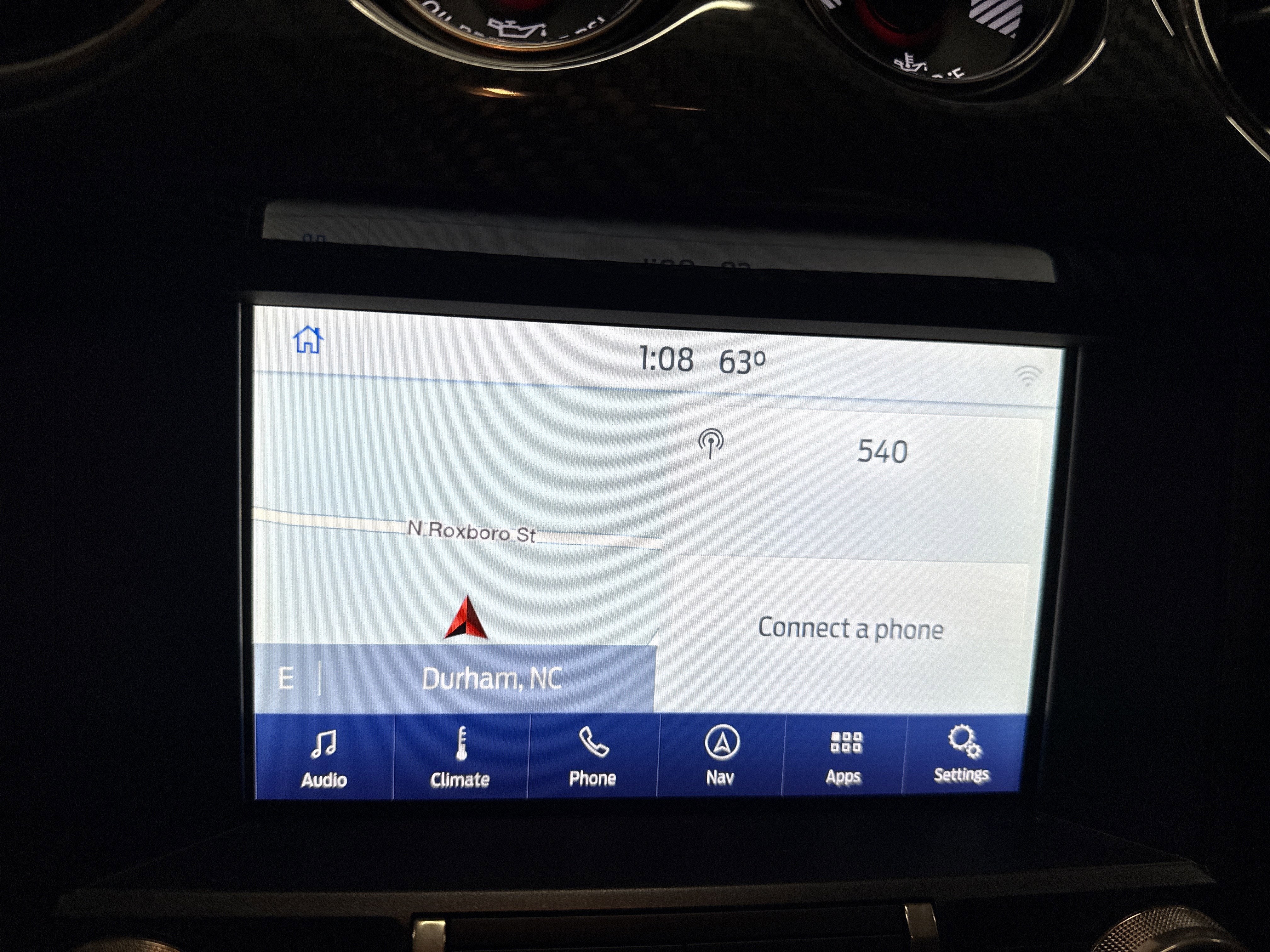 2021 Ford Mustang Shelby GT500