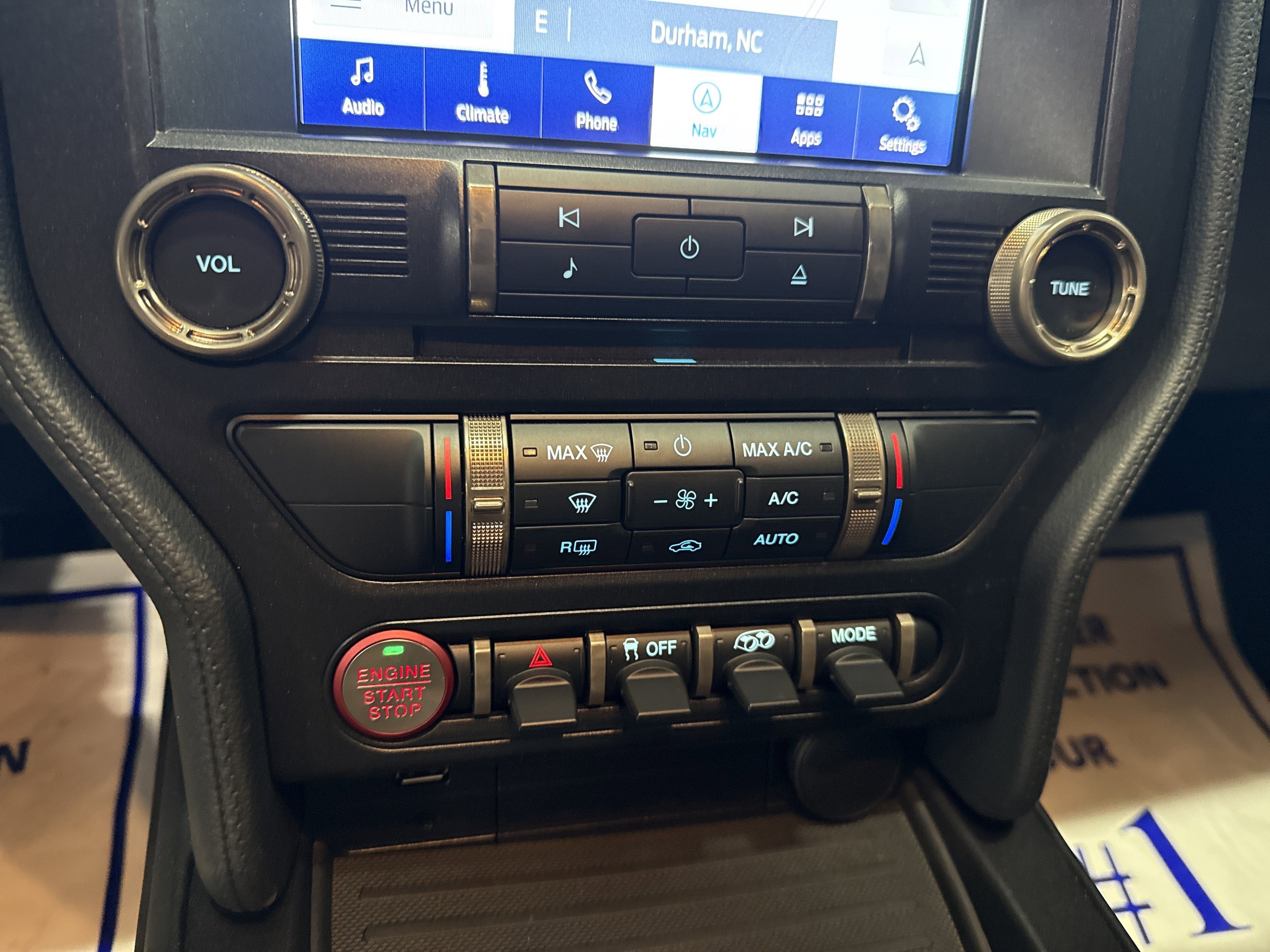 2021 Ford Mustang Shelby GT500