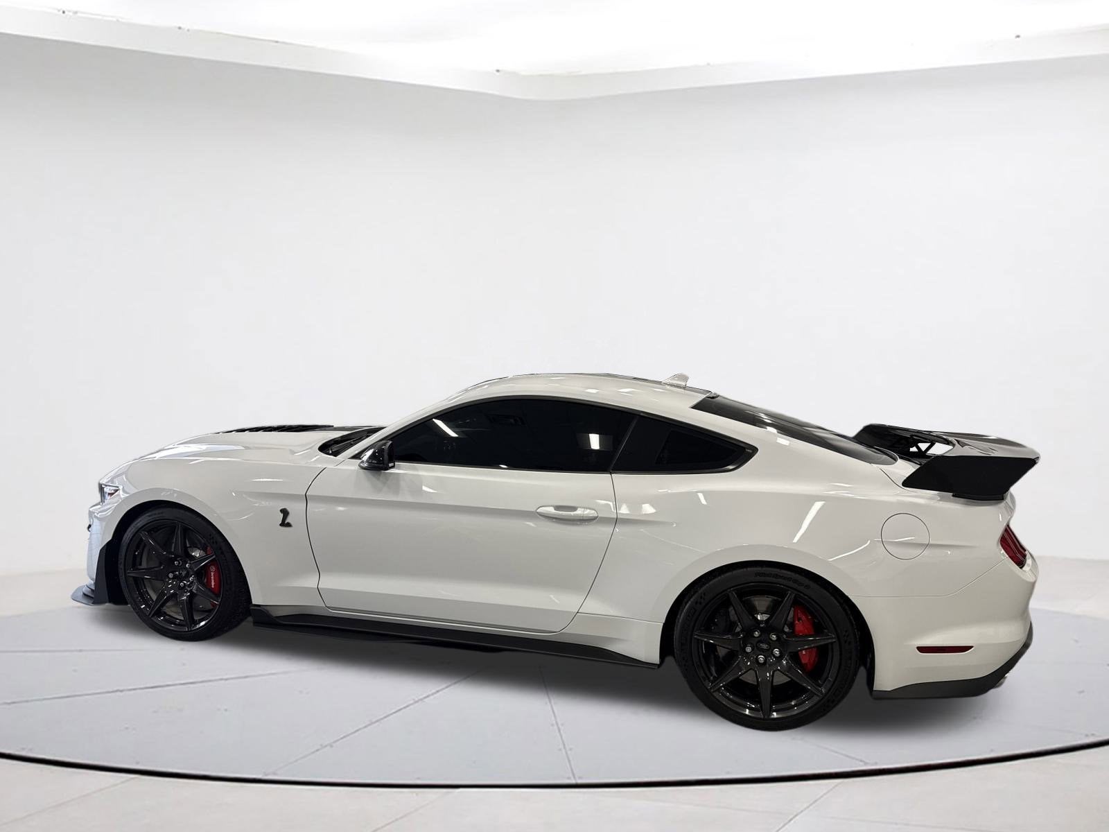 2021 Ford Mustang Shelby GT500