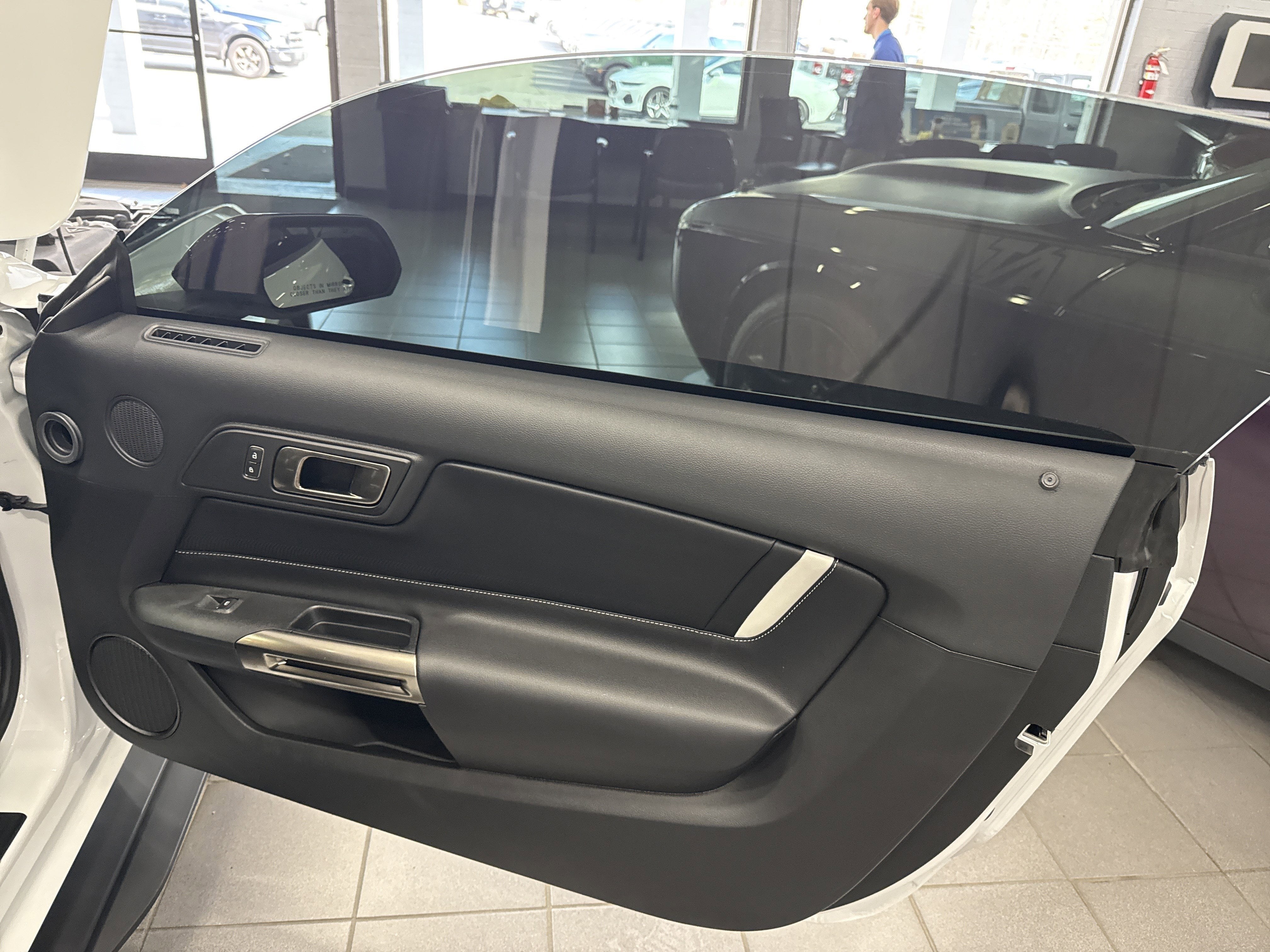 2021 Ford Mustang Shelby GT500