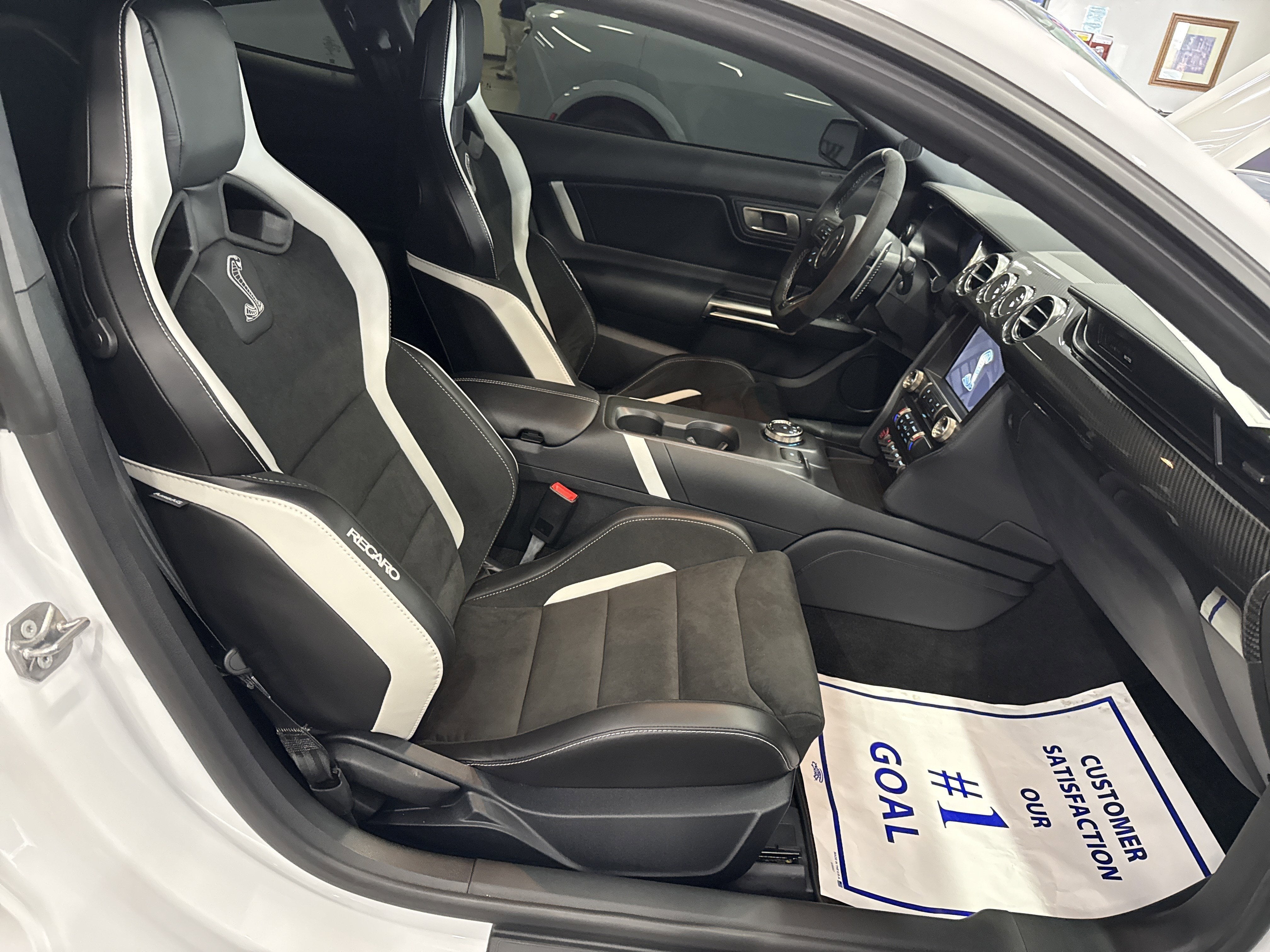 2021 Ford Mustang Shelby GT500