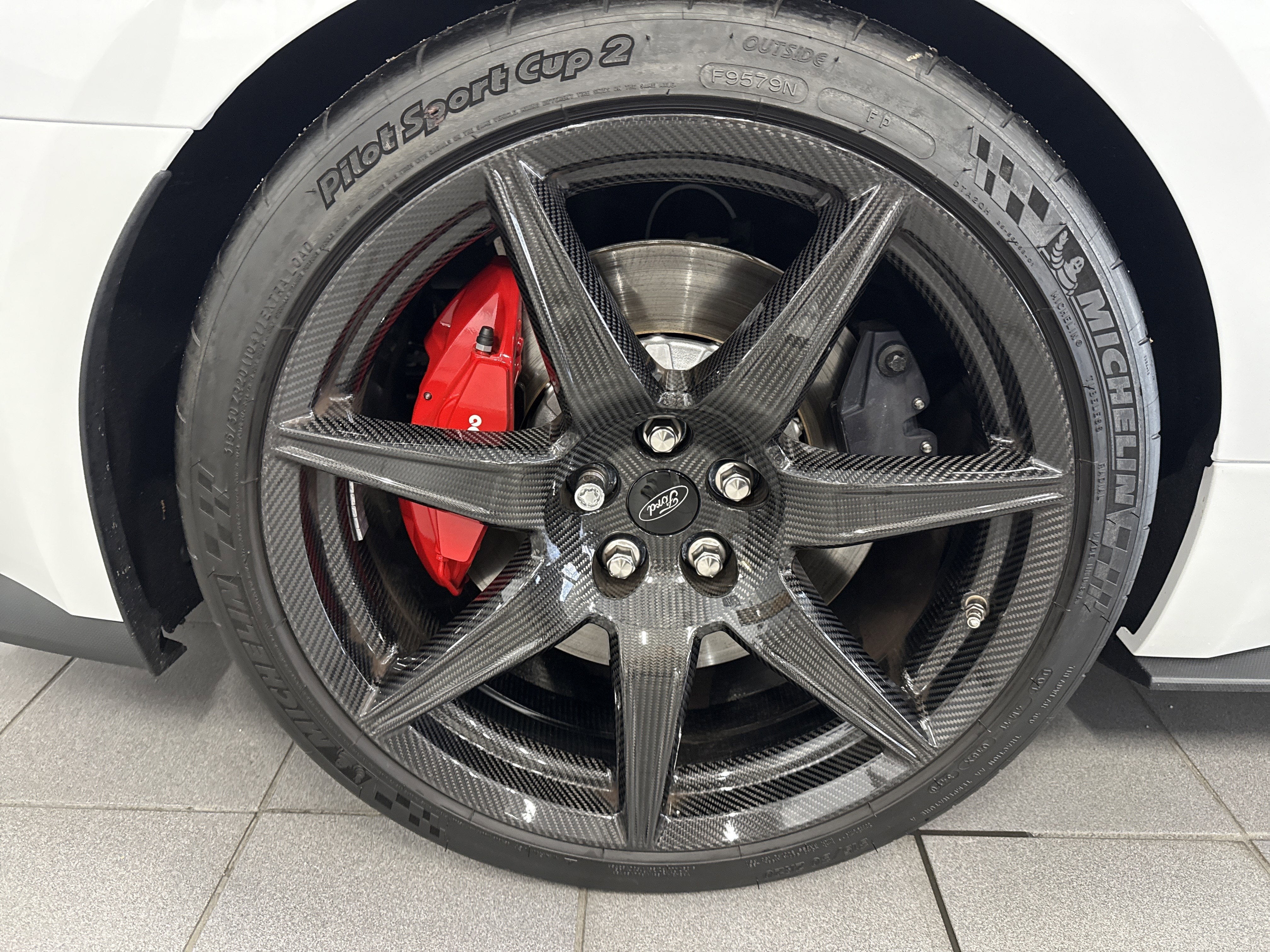 2021 Ford Mustang Shelby GT500