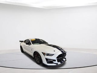 2021 Ford Mustang Shelby GT500