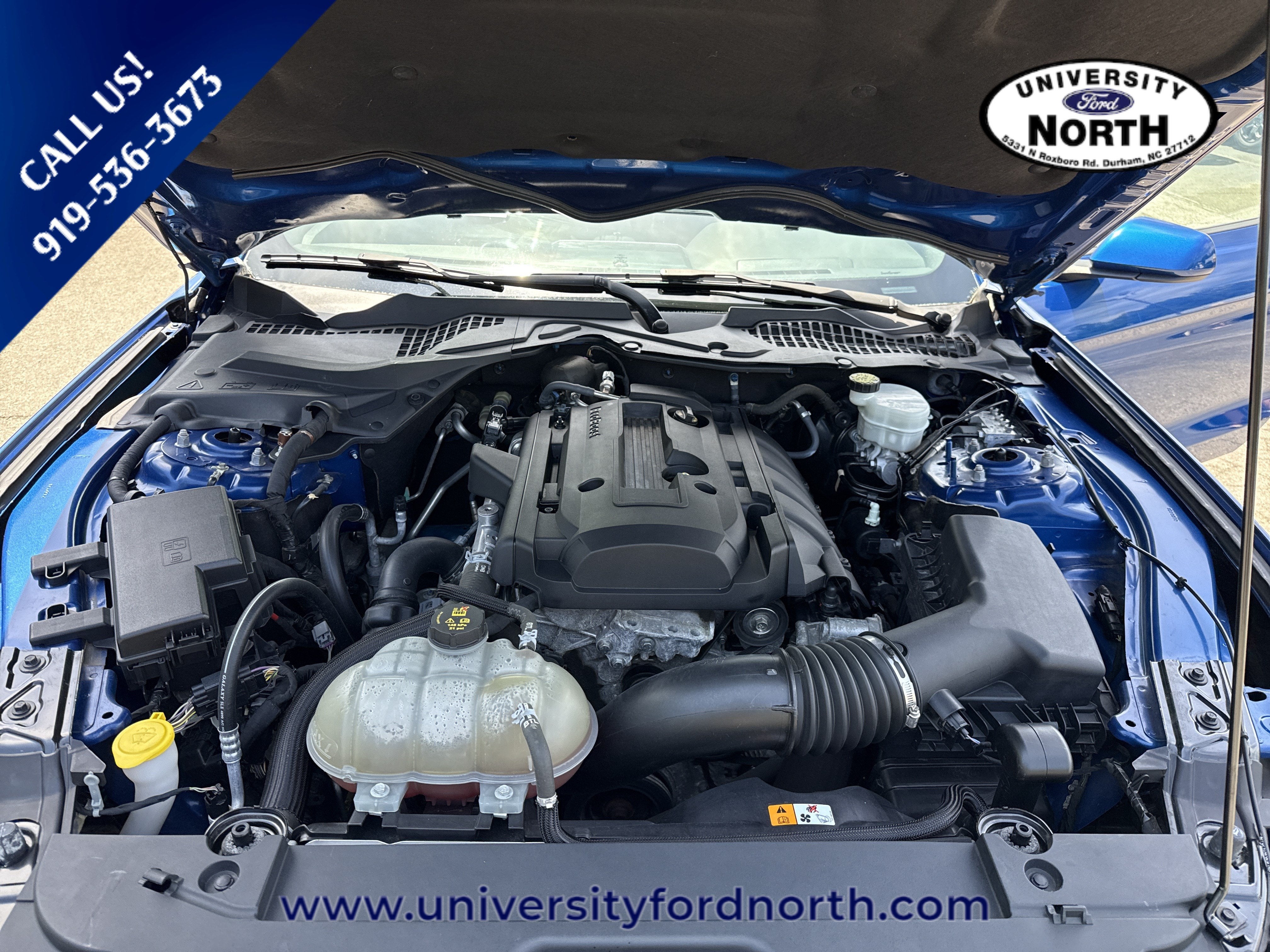 2017 Ford Mustang EcoBoost