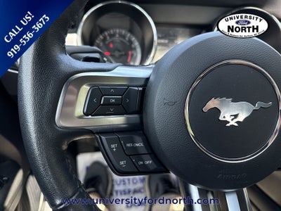 2017 Ford Mustang EcoBoost