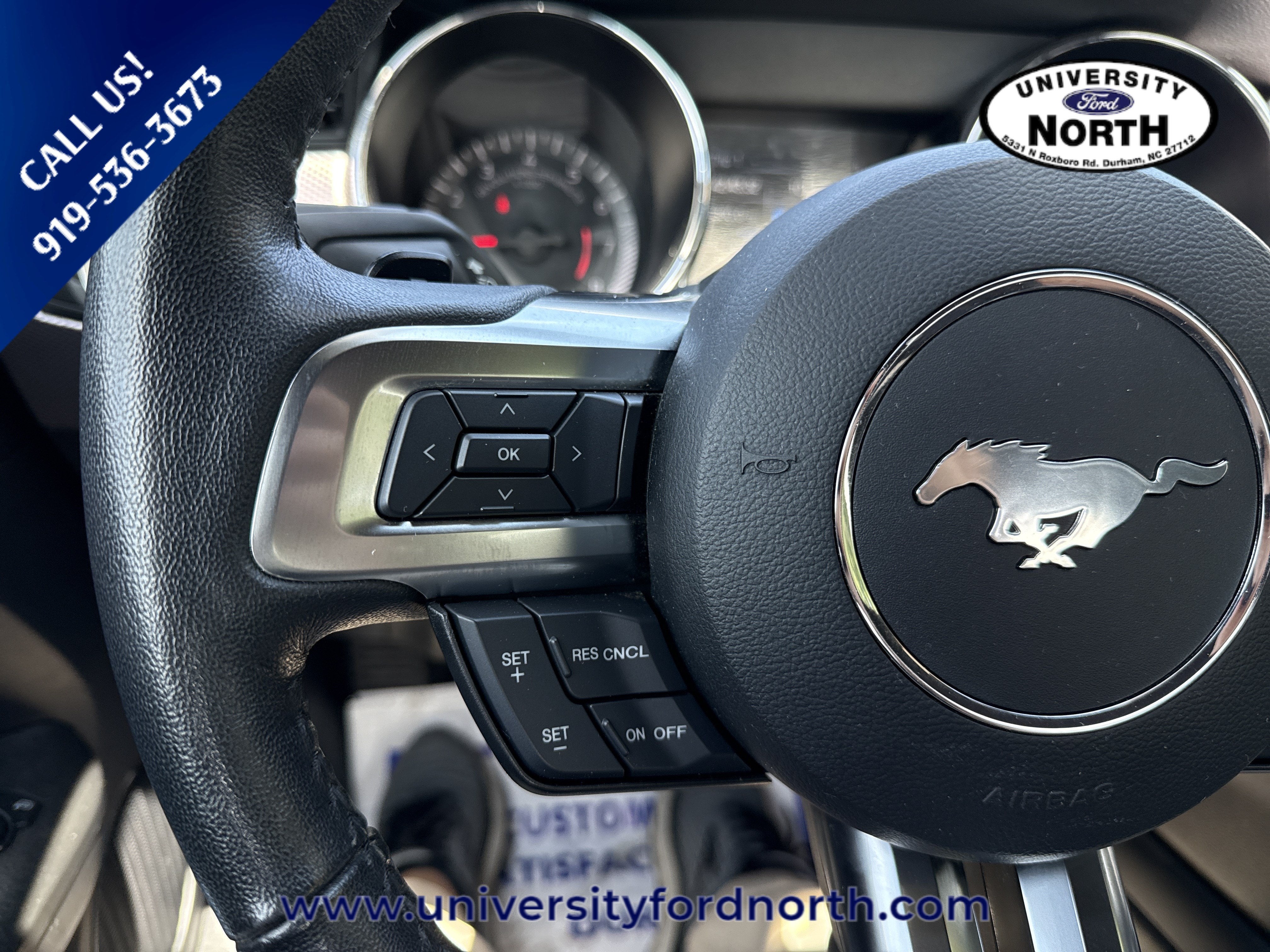 2017 Ford Mustang EcoBoost