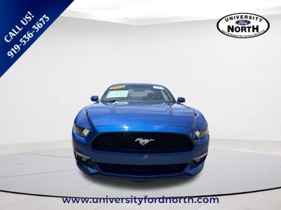 2017 Ford Mustang EcoBoost