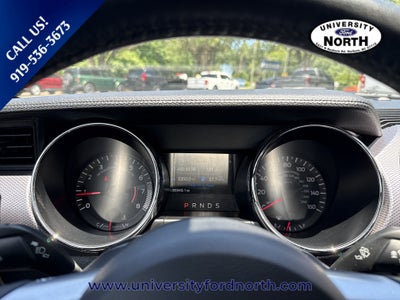 2017 Ford Mustang EcoBoost
