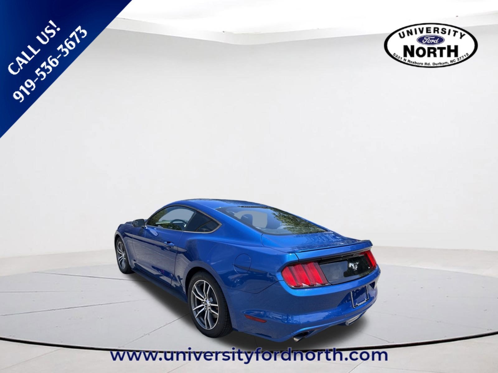 2017 Ford Mustang EcoBoost
