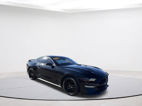 2022 Ford Mustang EcoBoost