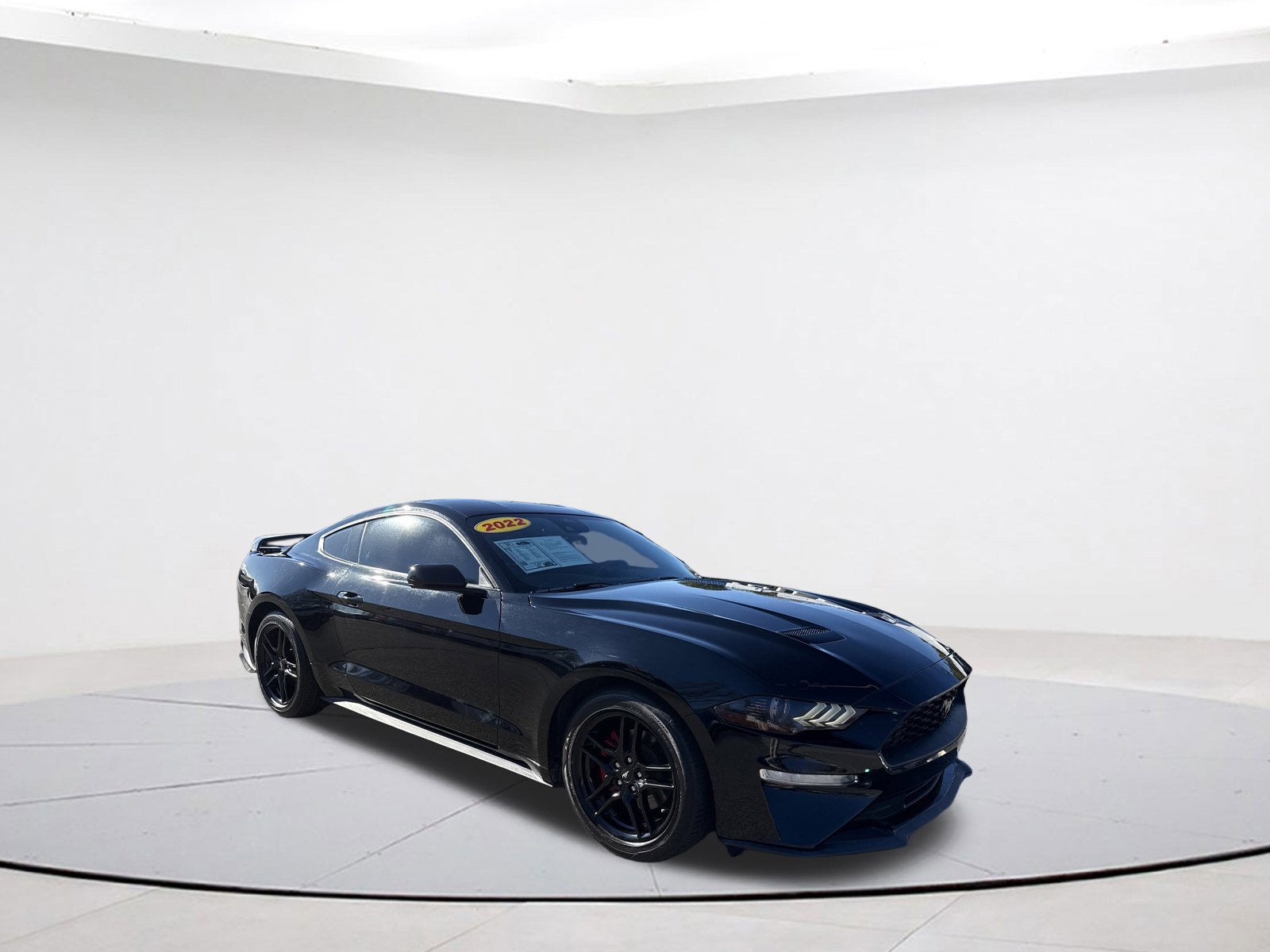 2022 Ford Mustang EcoBoost