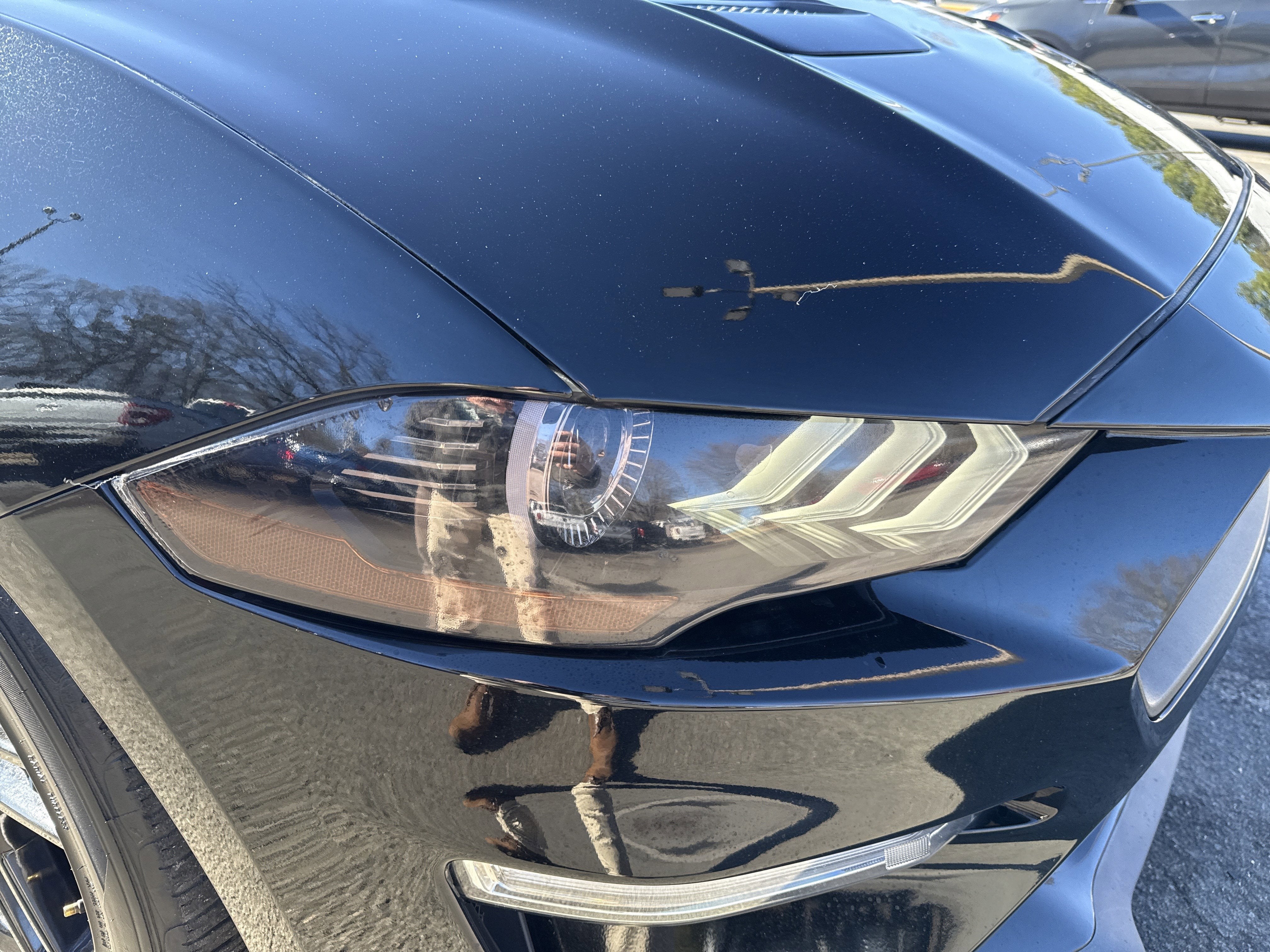 2022 Ford Mustang EcoBoost