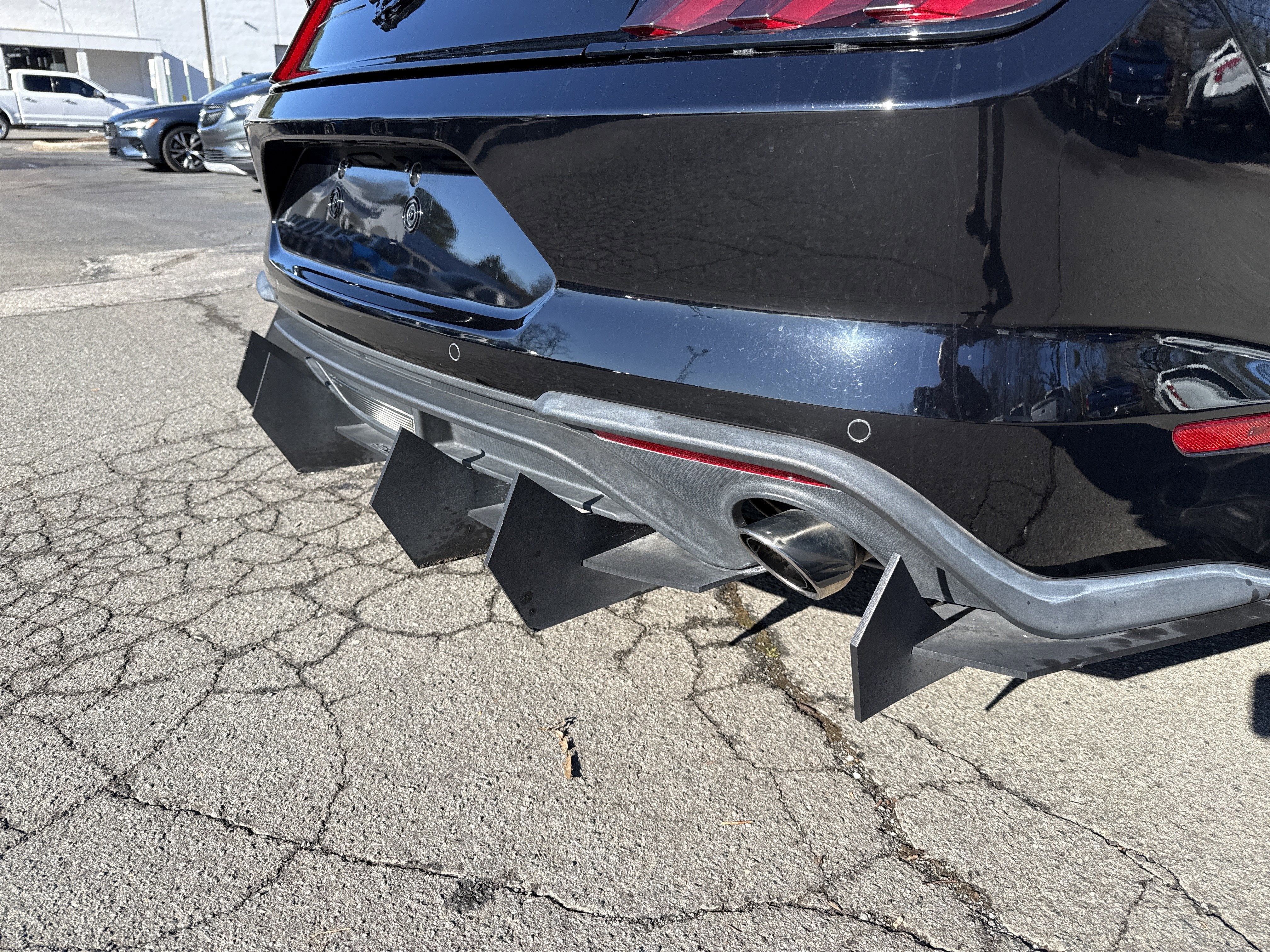 2022 Ford Mustang EcoBoost