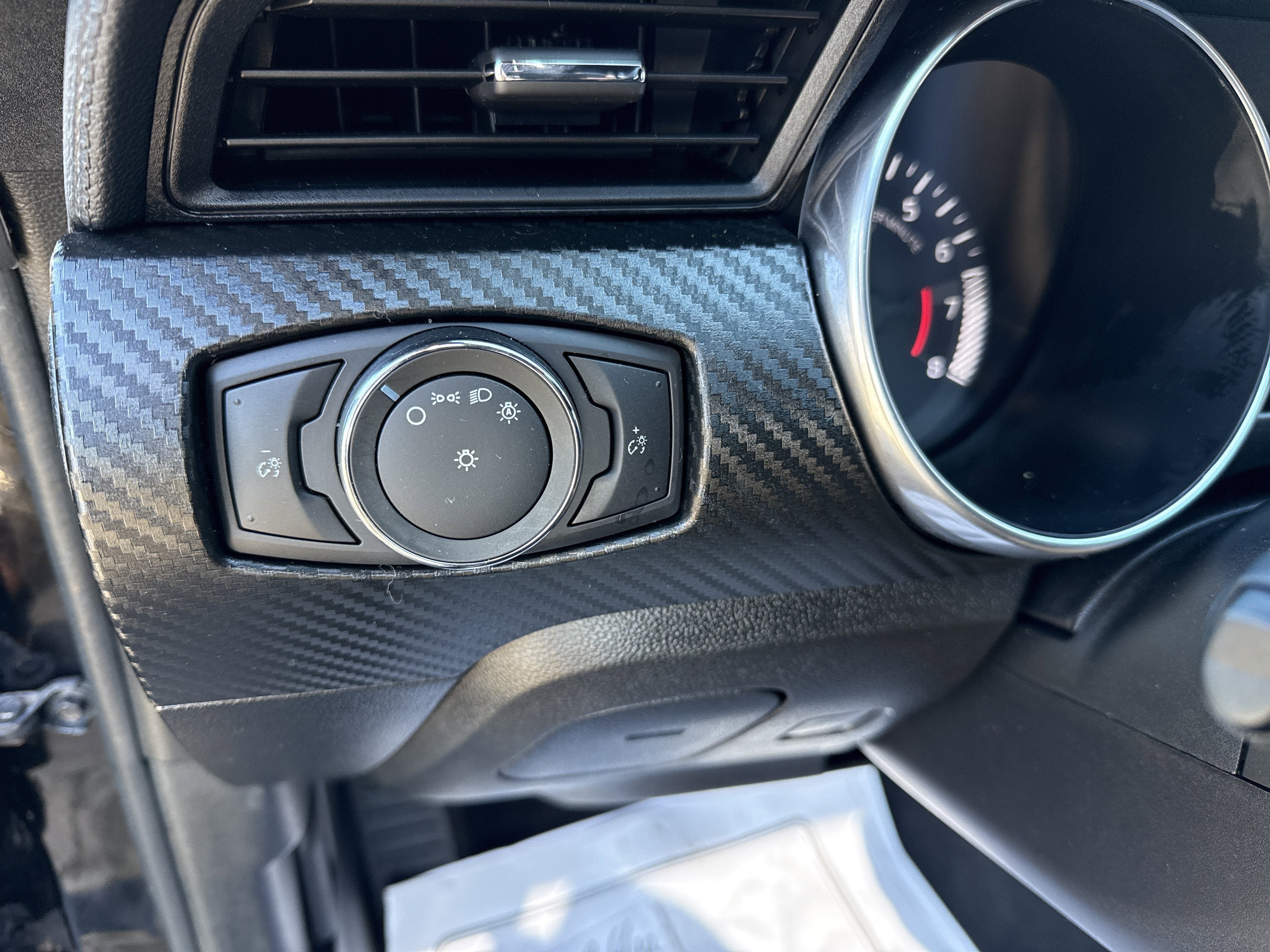 2022 Ford Mustang EcoBoost