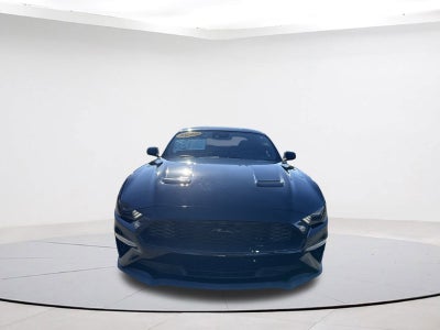 2022 Ford Mustang EcoBoost