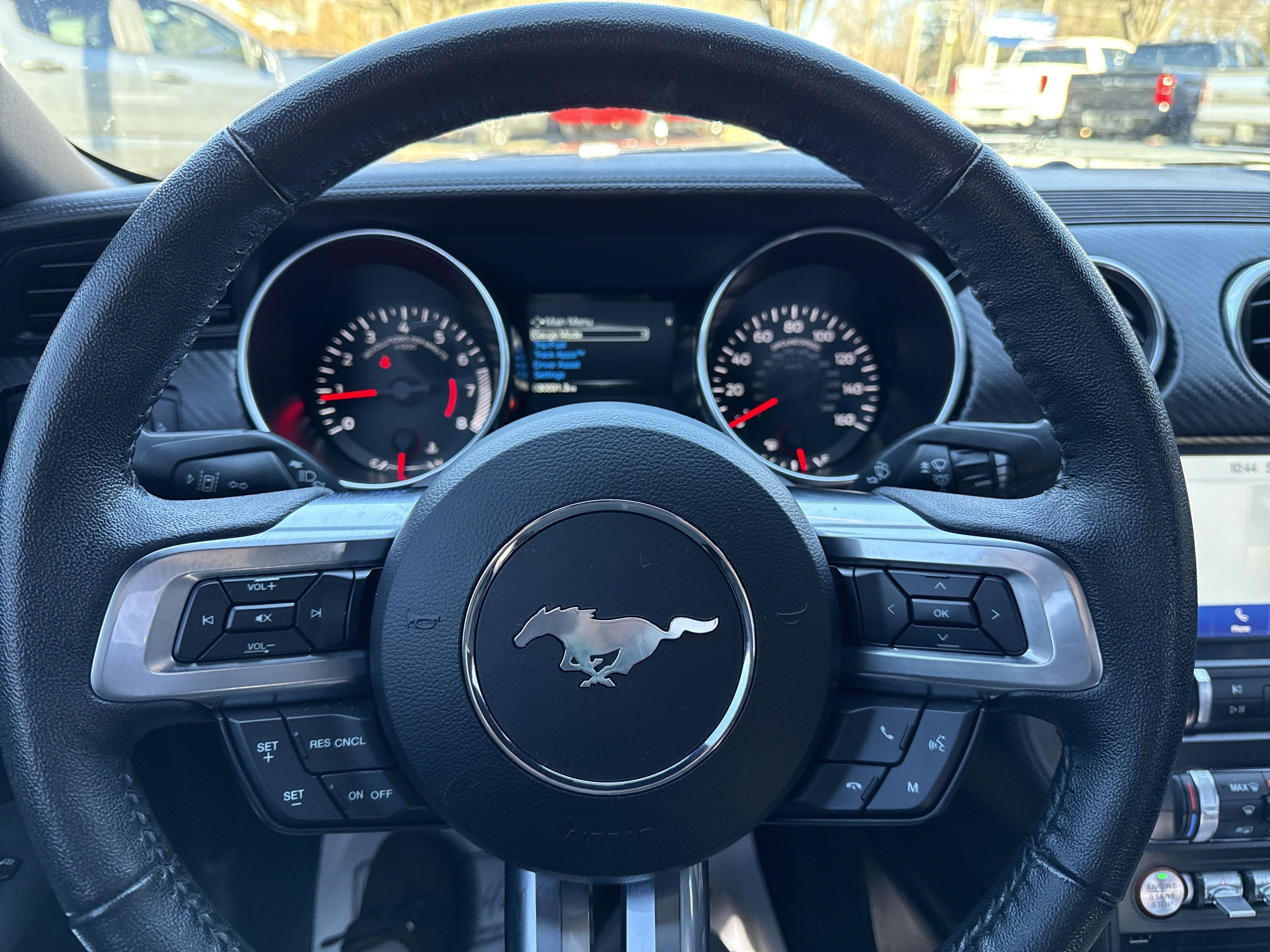 2022 Ford Mustang EcoBoost