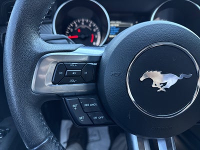 2022 Ford Mustang EcoBoost