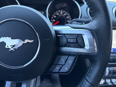 2022 Ford Mustang EcoBoost