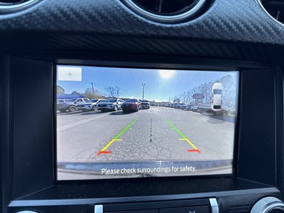 2022 Ford Mustang EcoBoost