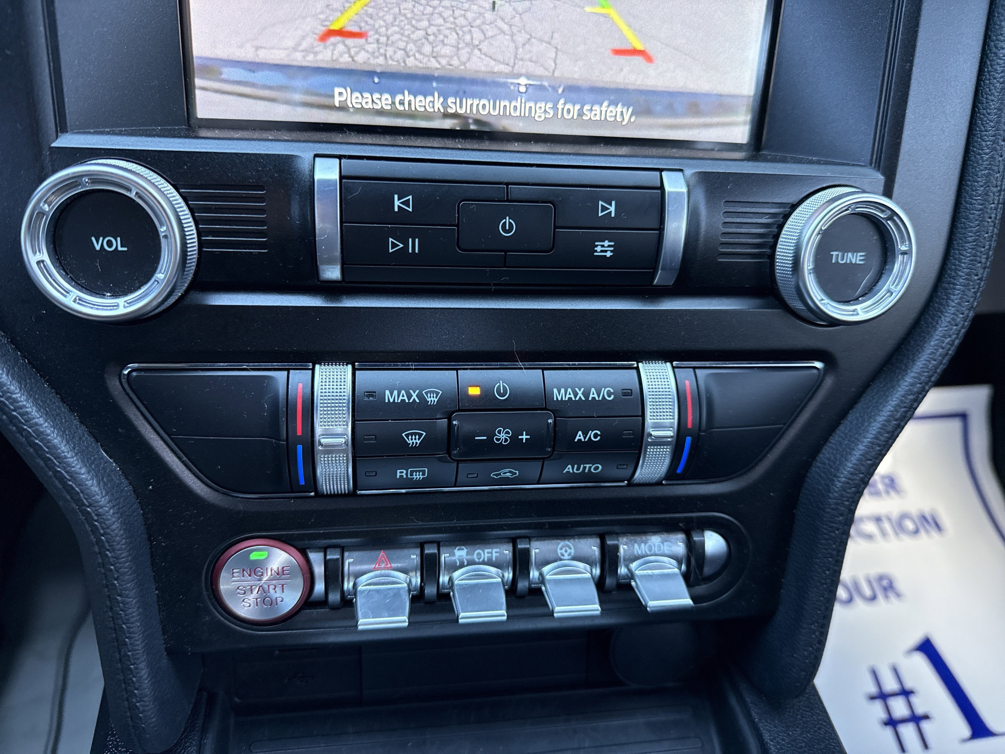 2022 Ford Mustang EcoBoost