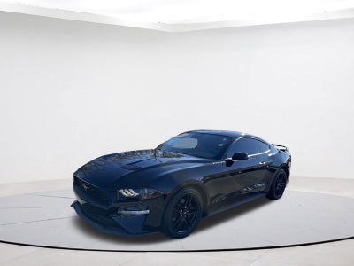2022 Ford Mustang EcoBoost