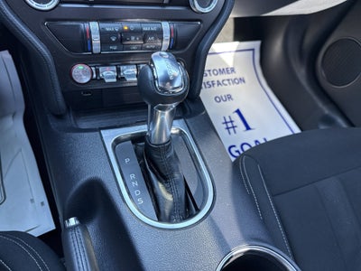 2022 Ford Mustang EcoBoost