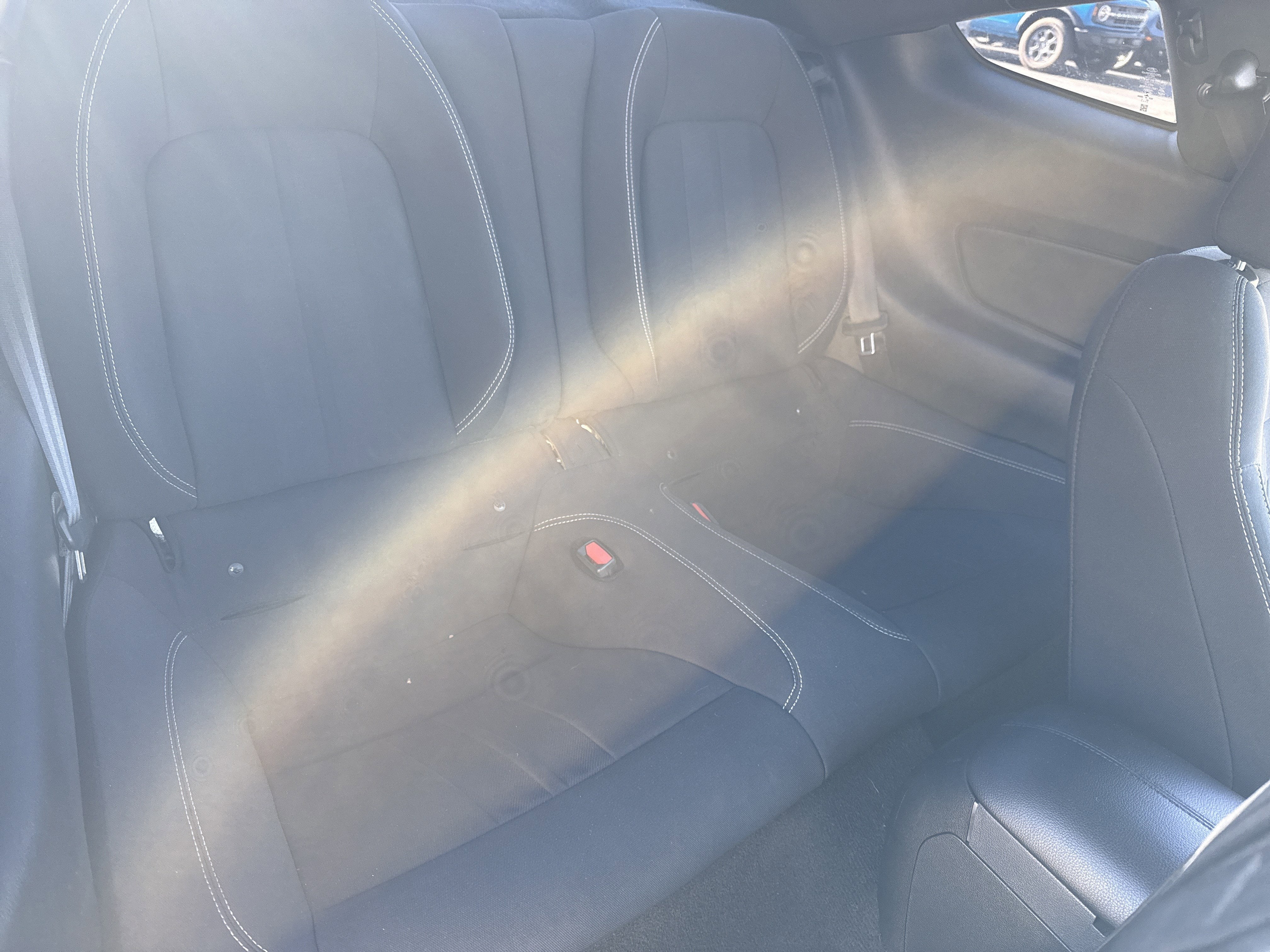 2022 Ford Mustang EcoBoost